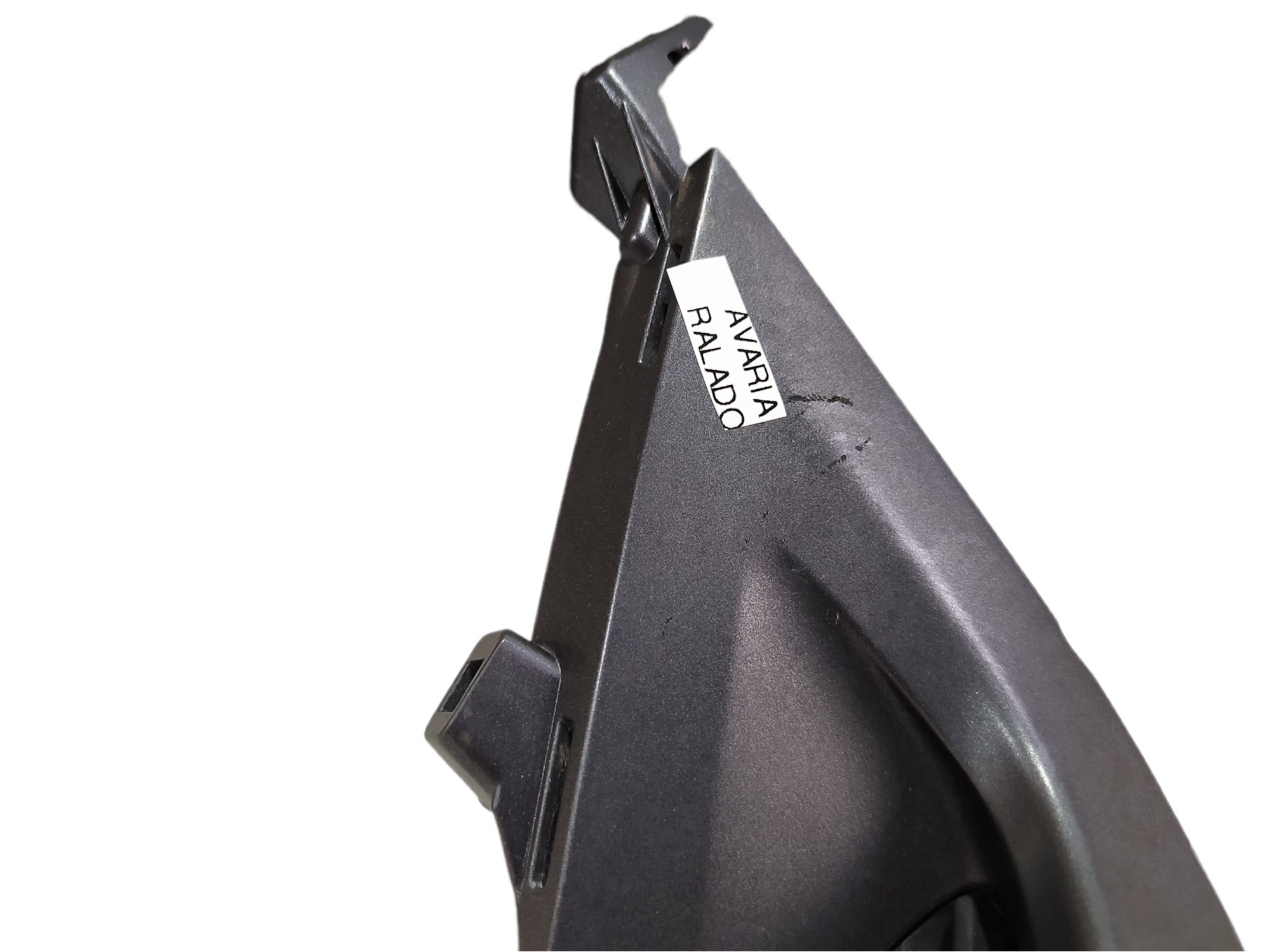 Moldura Difusor De Ar Central Honda City Ex 2018 V469 8