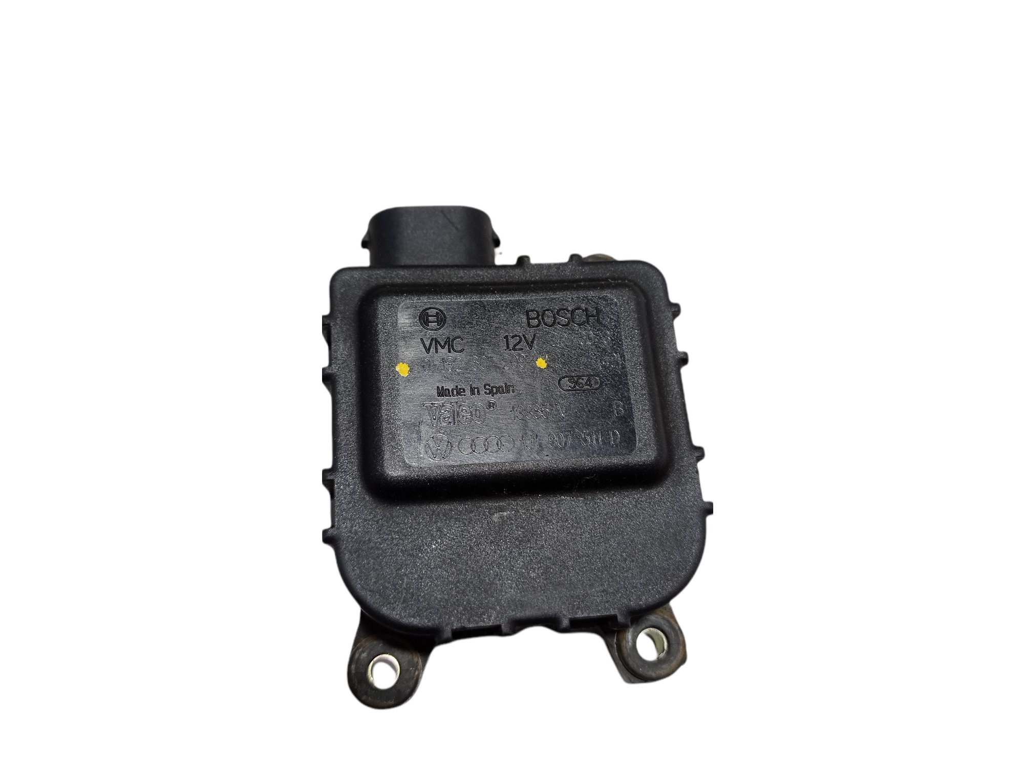 Motor Atuador Ar Condicionado Vw Golf Bora V317 0132801209 3