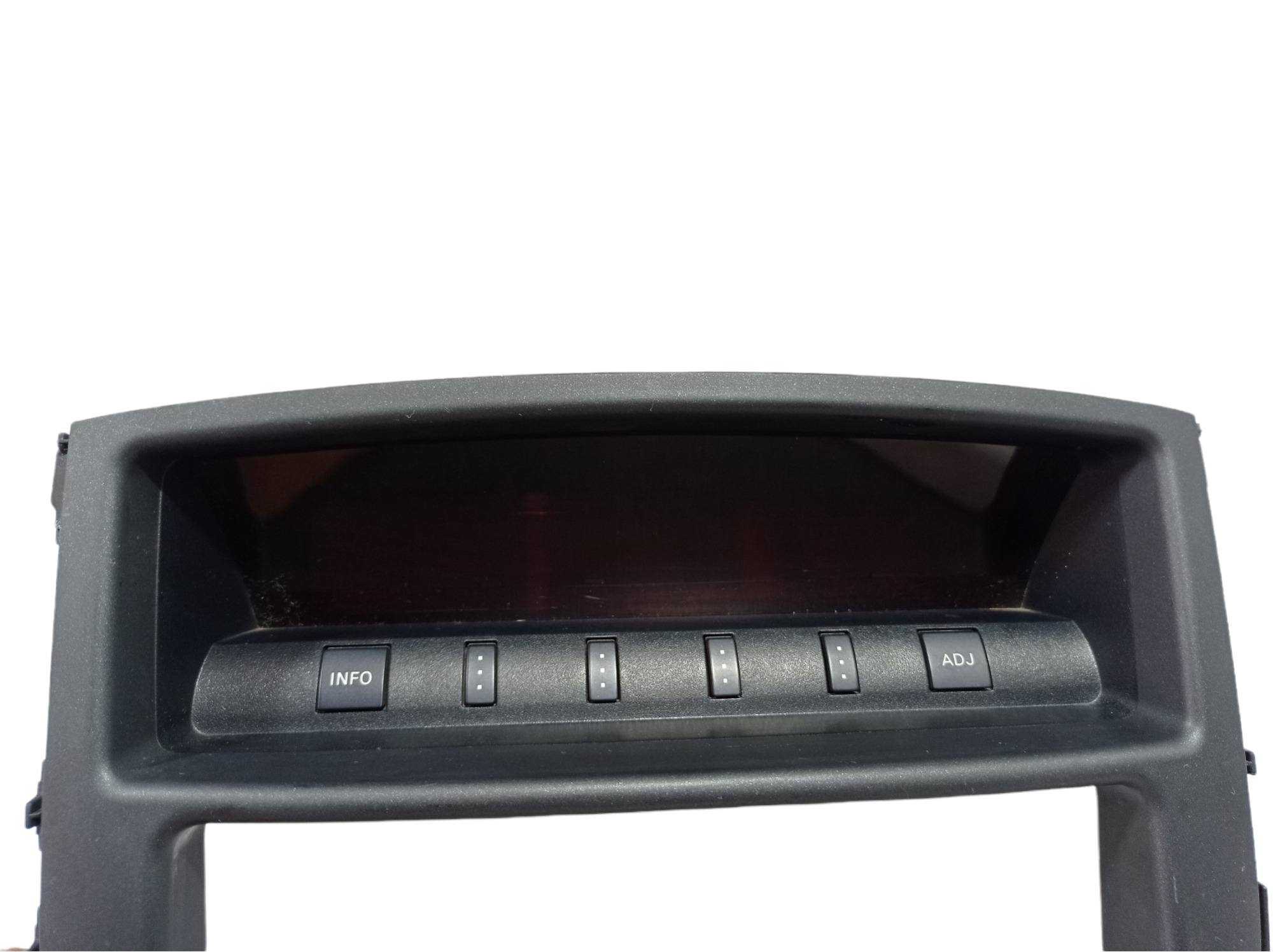 Computador De Bordo Mitsubishi Pajero 2011 8750a199 V455 5