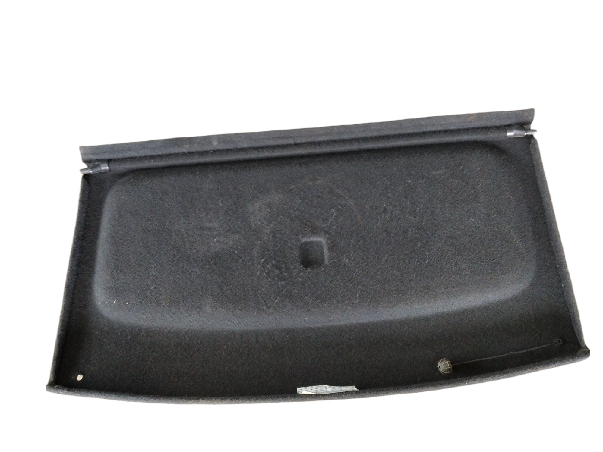 Tampão Porta Mala Volkswagen Golf 2009 V435 5