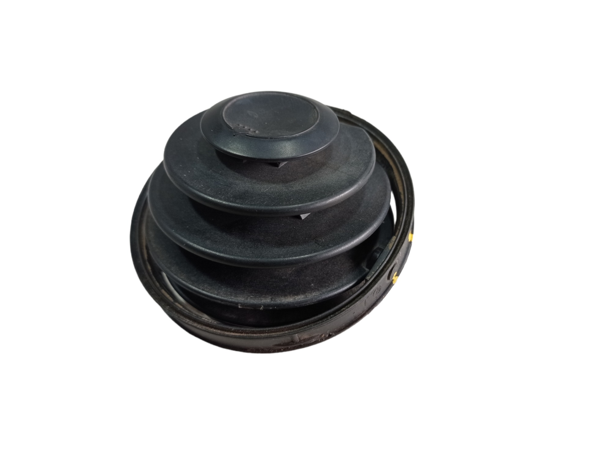 Difusor Saida Ar Central Lateral Gol Saveiro G4 G5 Vl 6