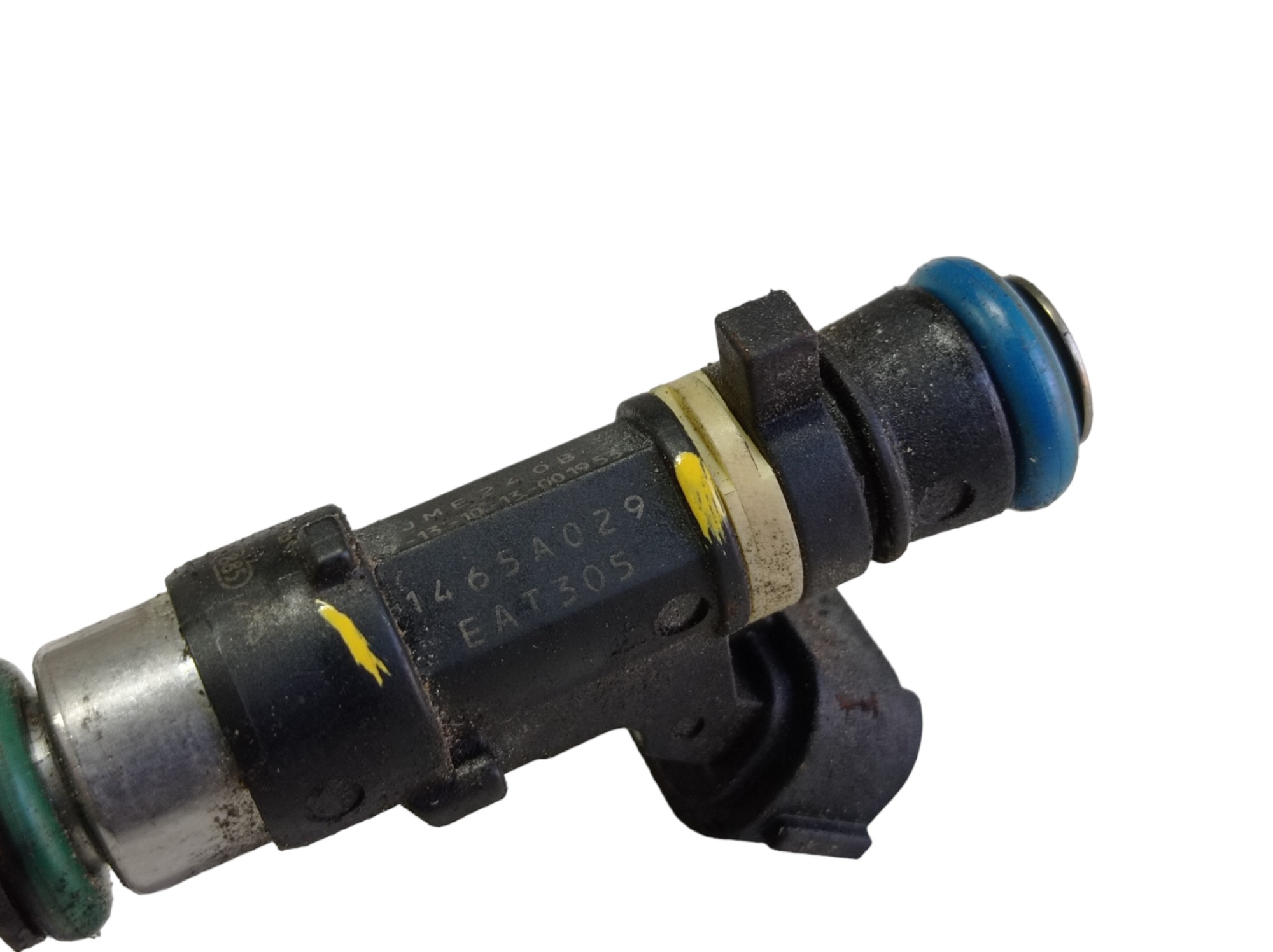 Bico Injetor Mitsubishi Asx Cvt 2.0 2014 1465a029 V574 7