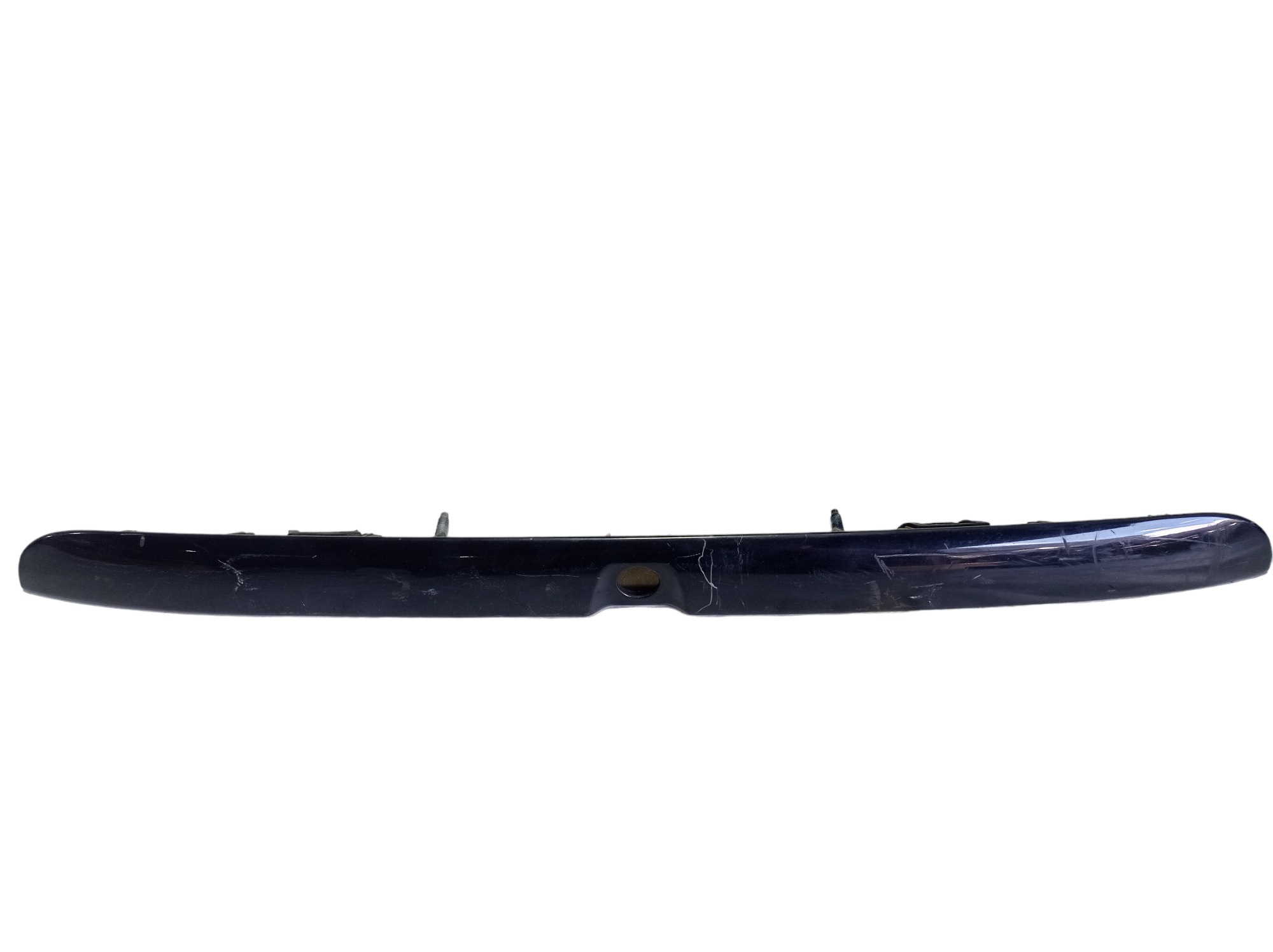 Moldura Luz De Placa Traseira Audi A3 1998 8d9827574 1