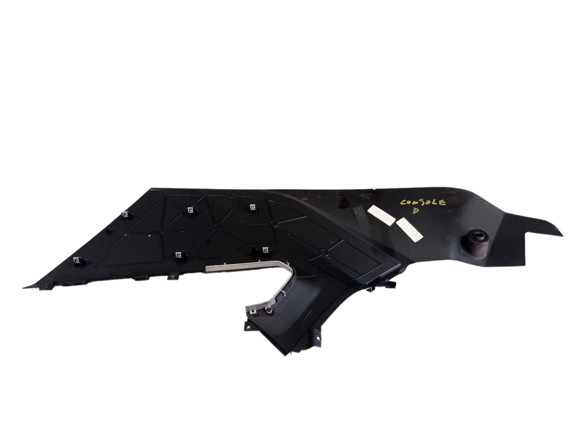 Acabamento Direito Console Range Rover Evoque 2017 V548 5