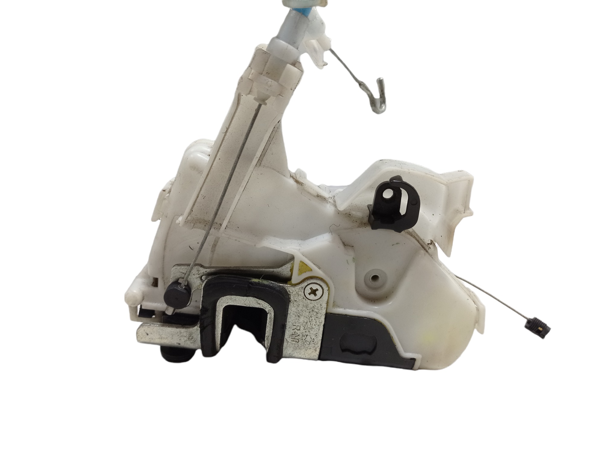 Fechadura Dianteira Direita Vw Voyage Gol 2010 G5 V251 8