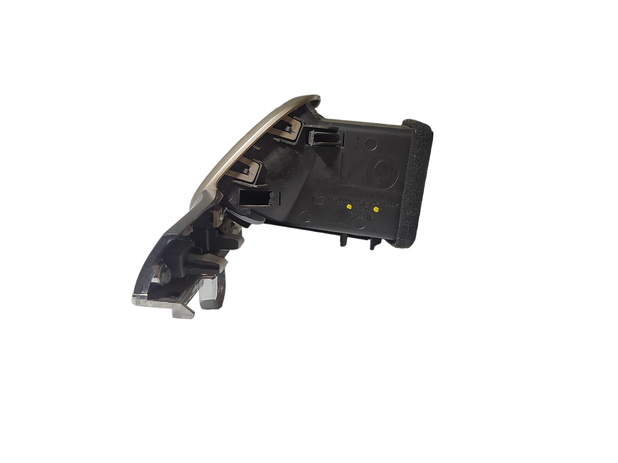 Difusor Ar Esquerdo Jeep Grand Cherokee Limited 3.0 V580 6