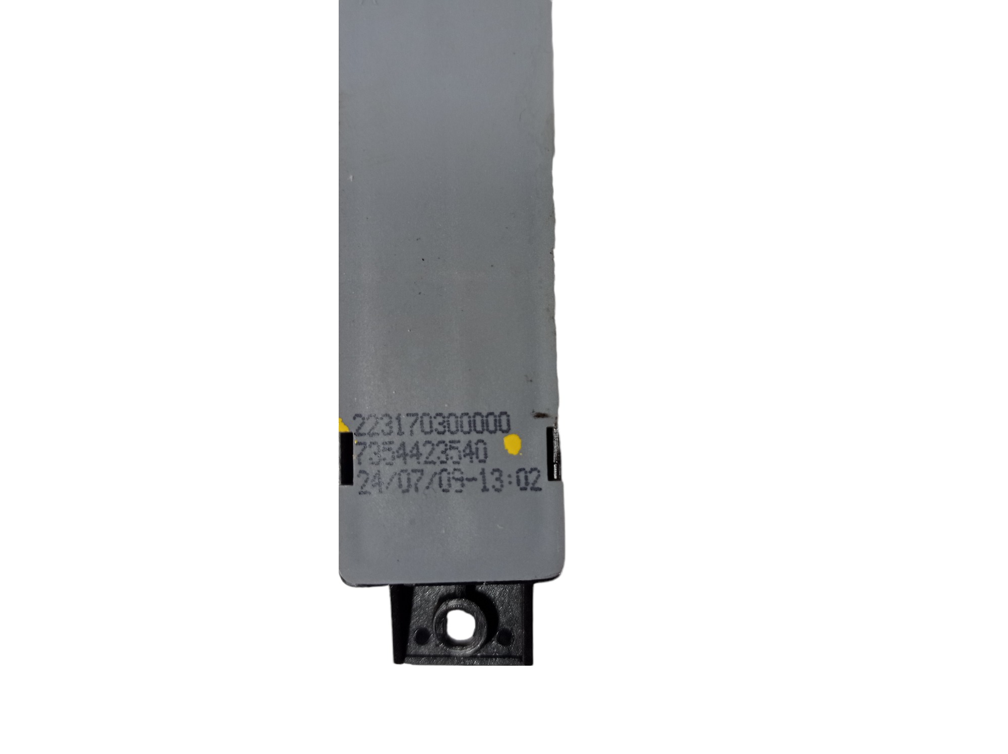 Comando Botão Pisca Alerta Fiat Linea 2009 2010 V433 7