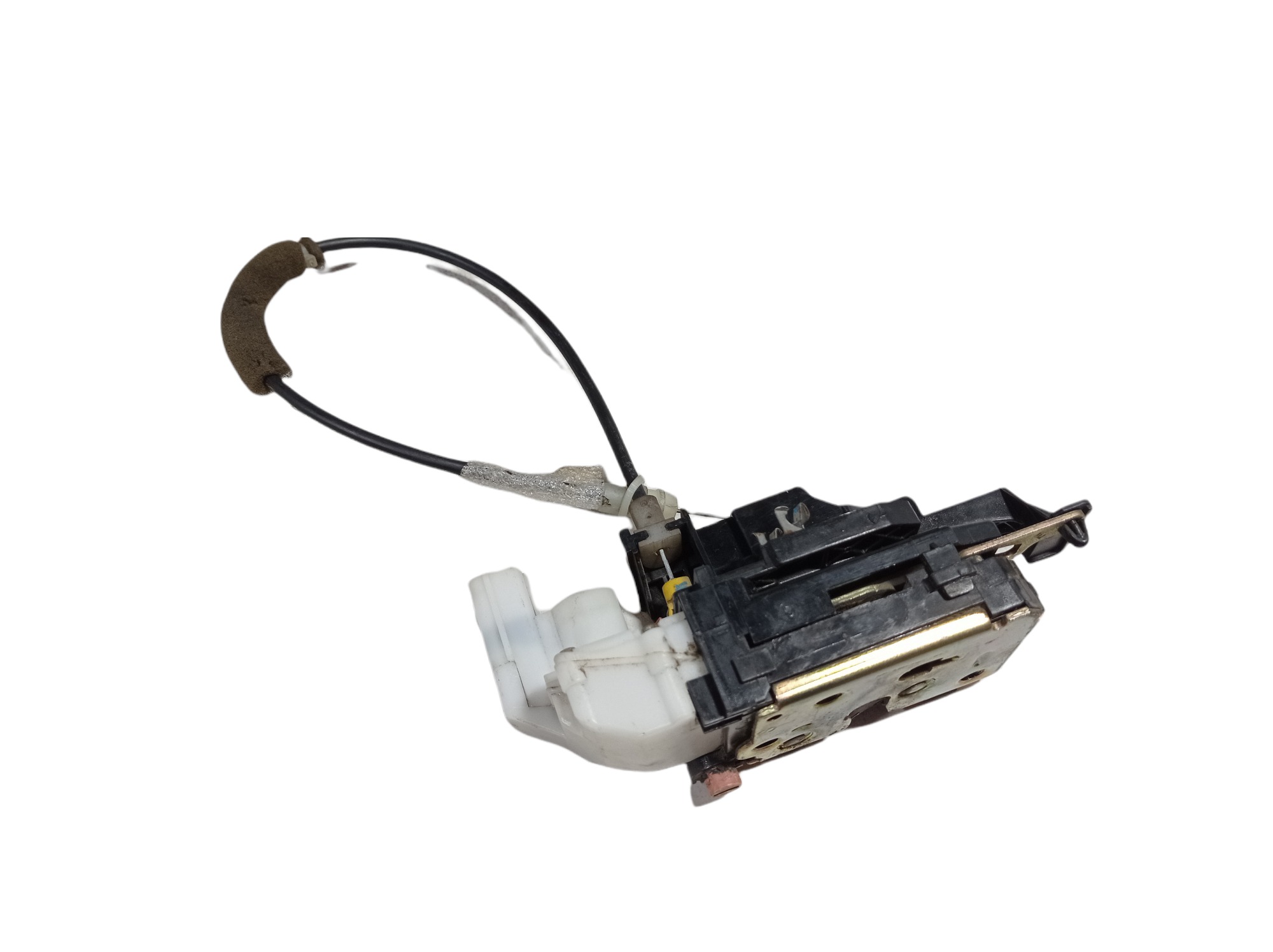 Fechadura Elétrica Porta Traseira Esquerda Ford Fiesta V195 1
