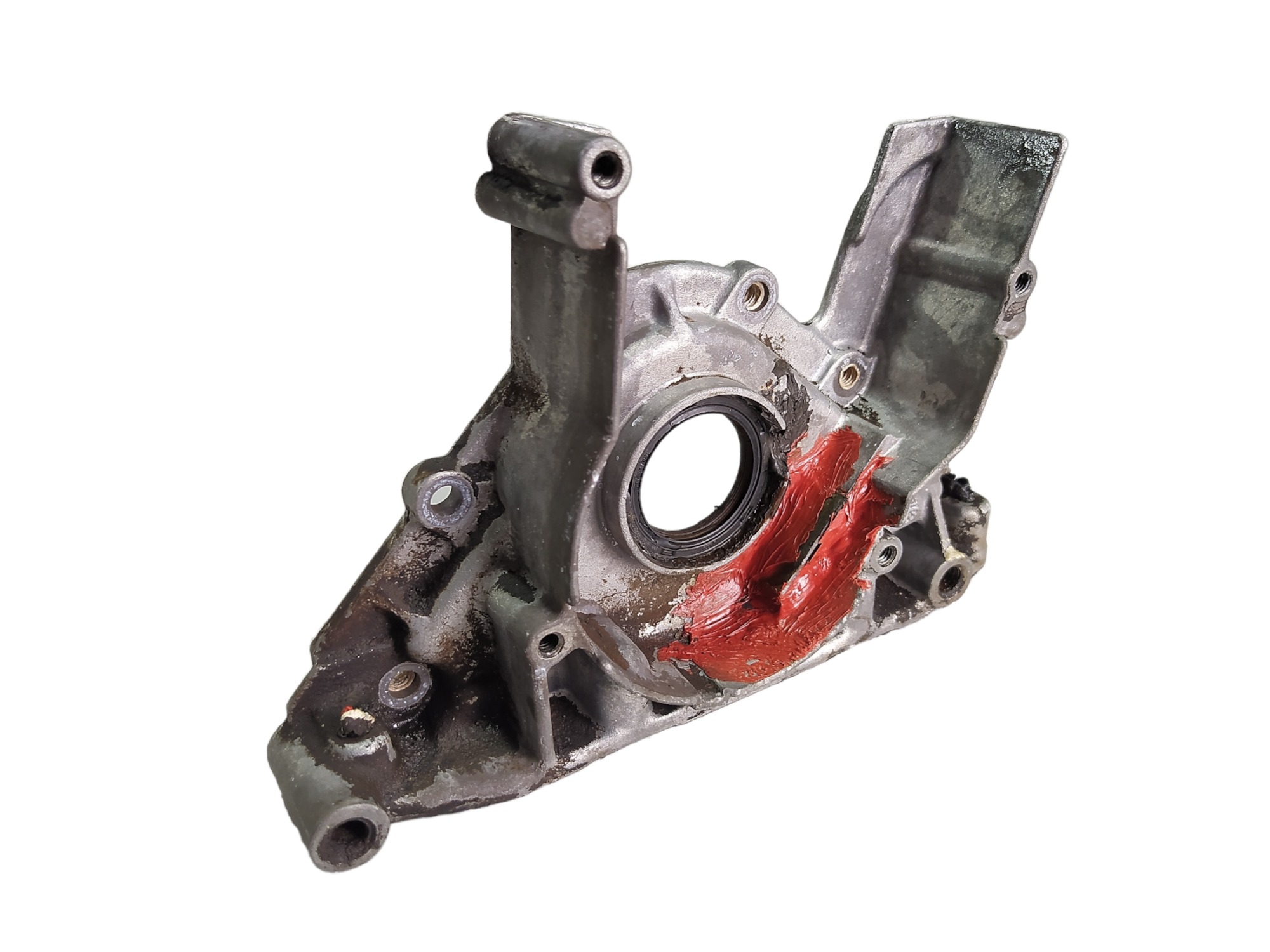Flange Do Motor Vw Golf 2.0 2000 038103153b V478 3