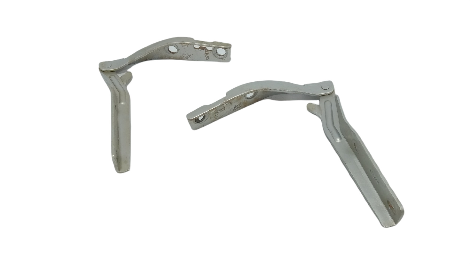 Par Dobradiça Capô Peugeot 207 Hb Xrs 2012 V292 1