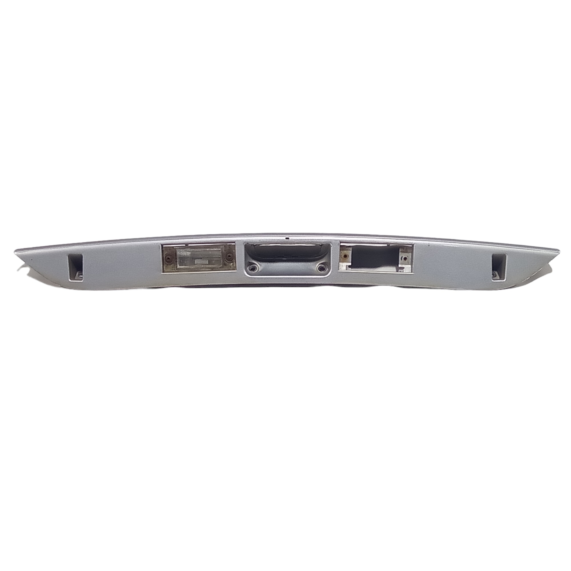Acabamento Tampa Traseira Chrysler Grand Caravan 2003 V458 3