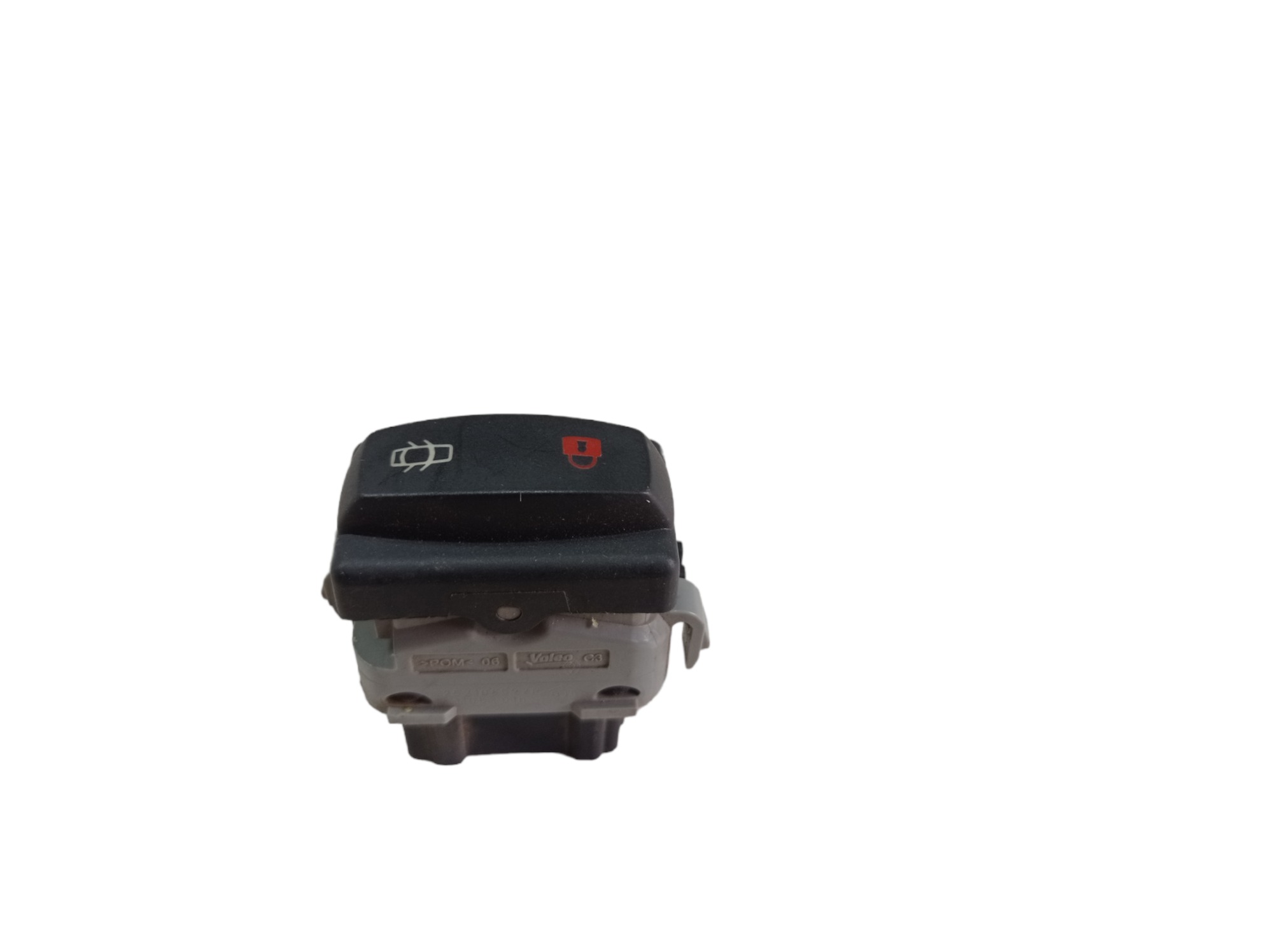 Botão Trava Portas Renault Logan Sandero Duster 252108592r 3