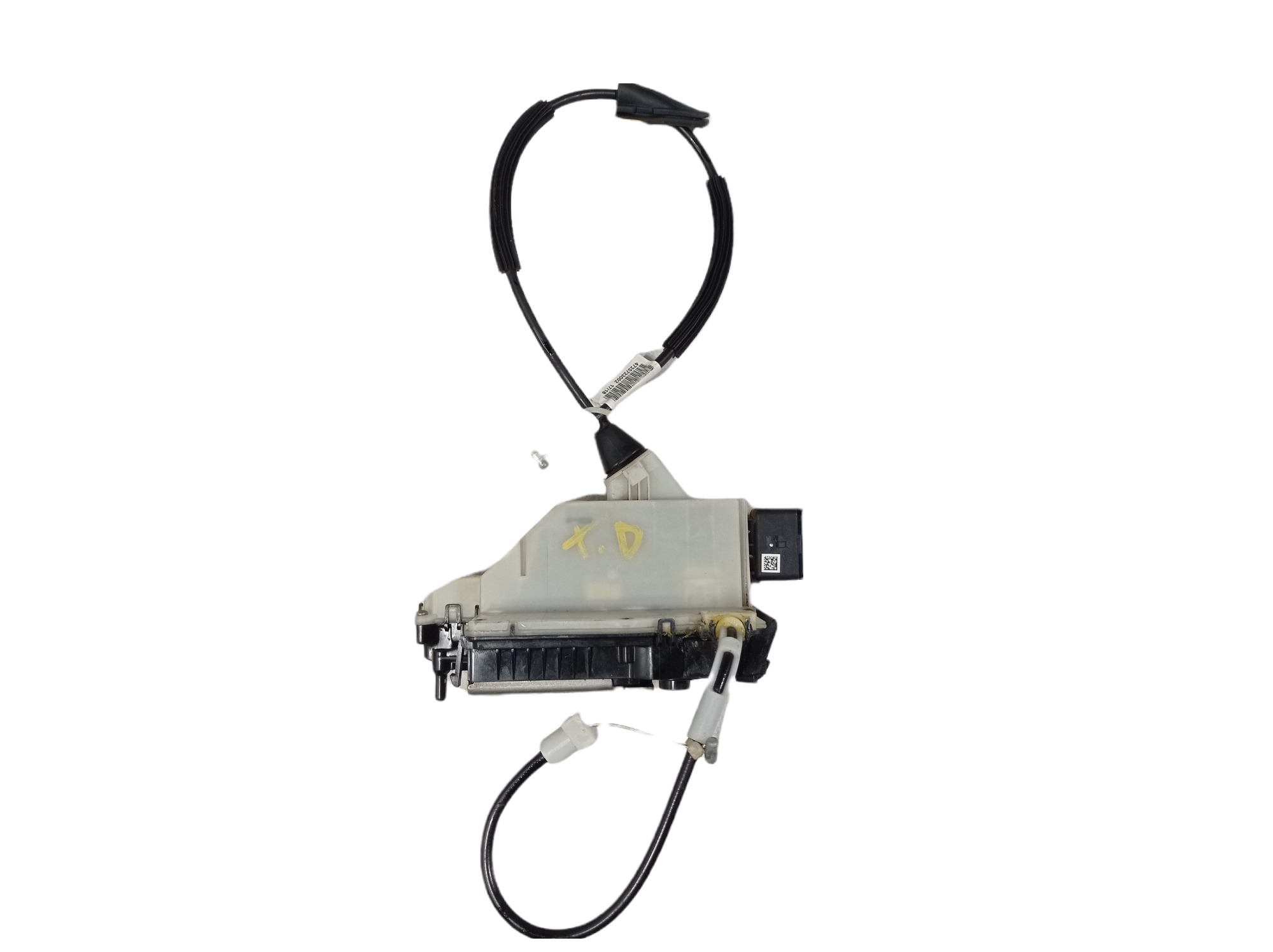 Fechadura Porta Traseira Direita Peugeot 2008 2019 V341 7