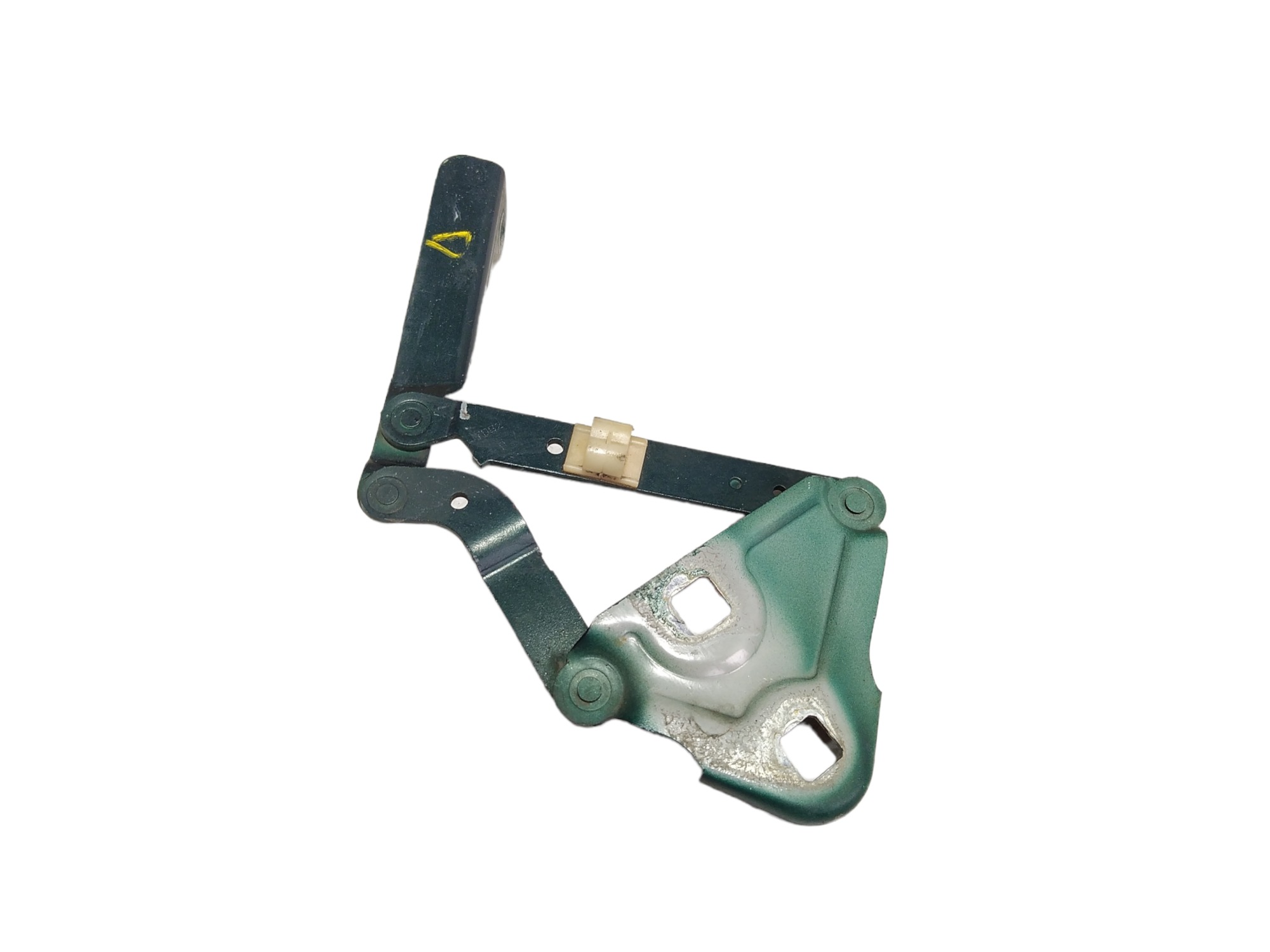 Dobradiça Capô Direita Peugeot 306 1.8 16v 2000 V404 1