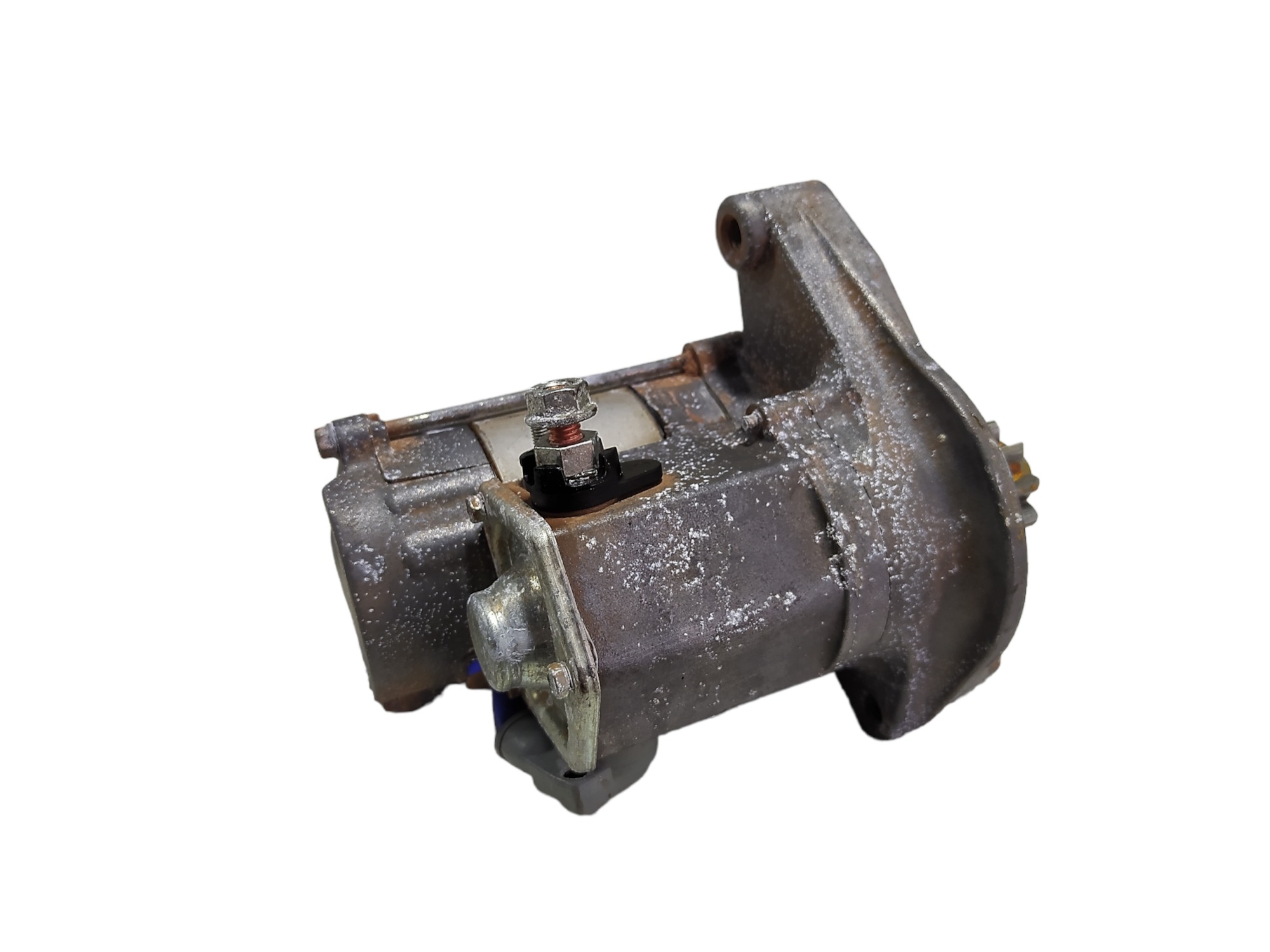 Motor De Arranque Range Rover Vogue 5.0 2010 A 2012 V546 10