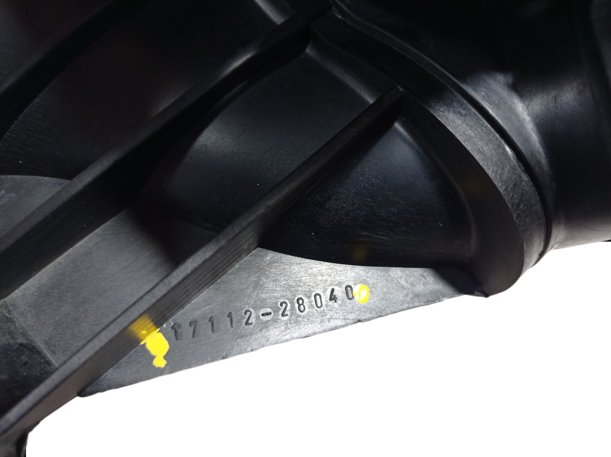 Coletor Admissao Toyota Rav4 2.4 16v 2006 A 2010 V78 8