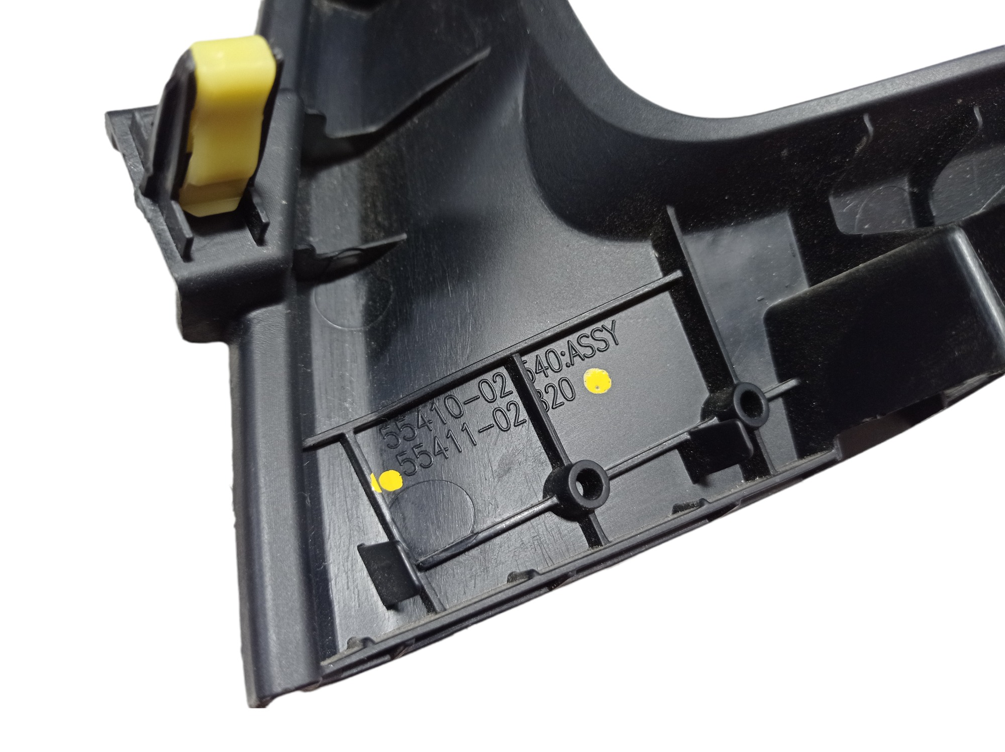 Moldura Painel Instrumento Toyota Corolla 2017 A 2019 V336 7