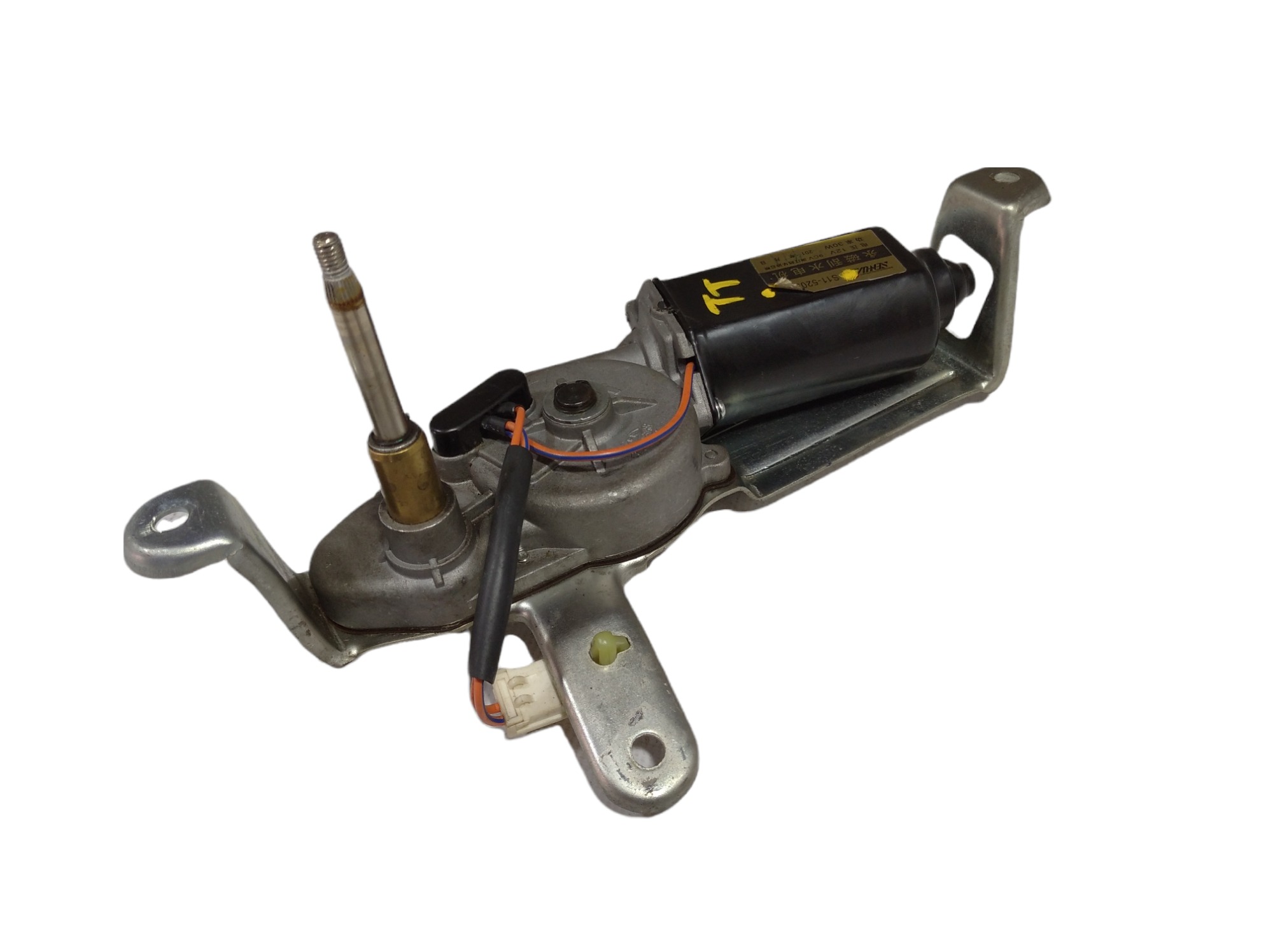 Motor Limpador Traseiro Chery Qq 2015 S115205510 V421 1