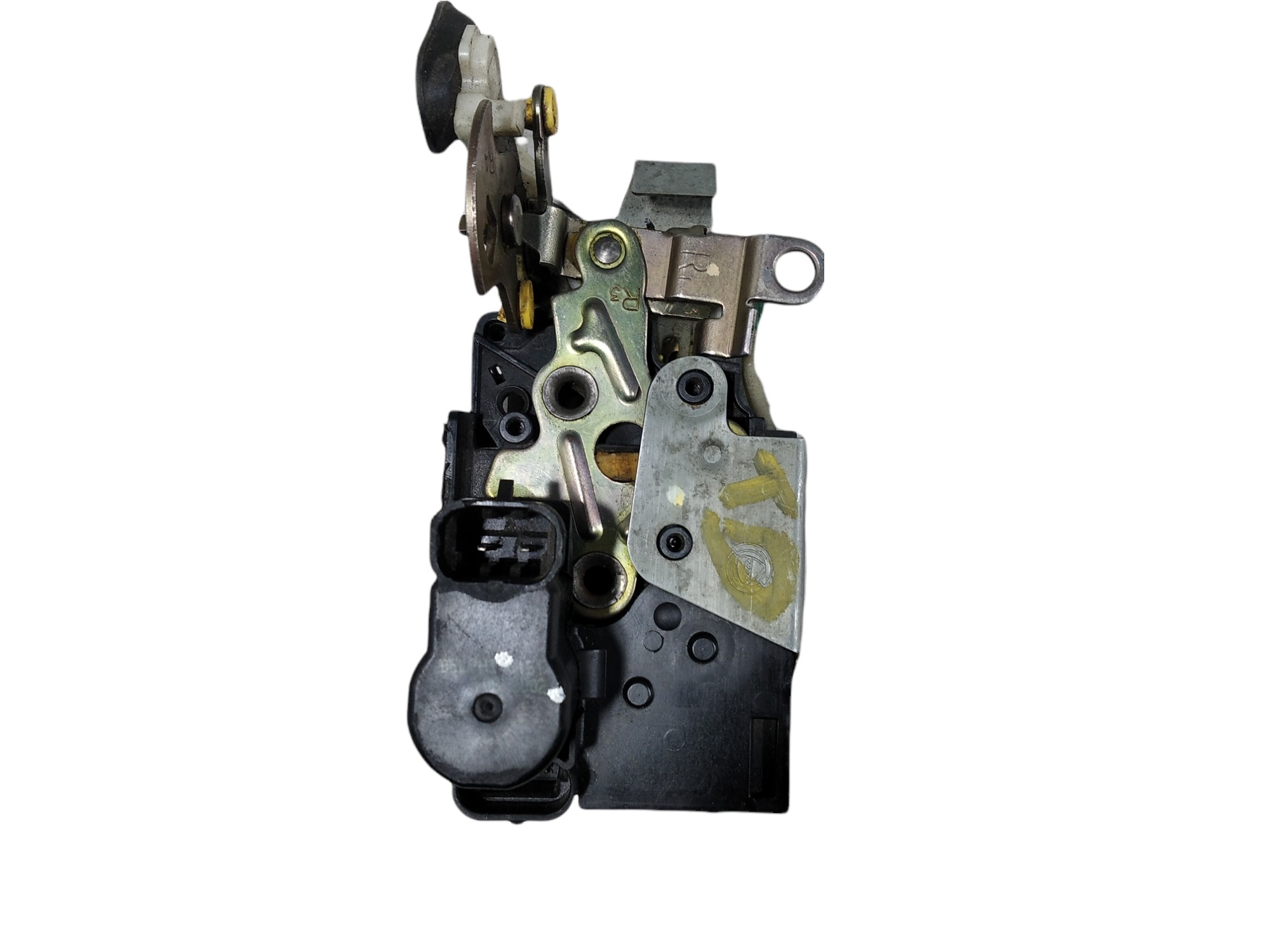 Fechadura Traseira Direita Fiat Marea  1999 V197 1