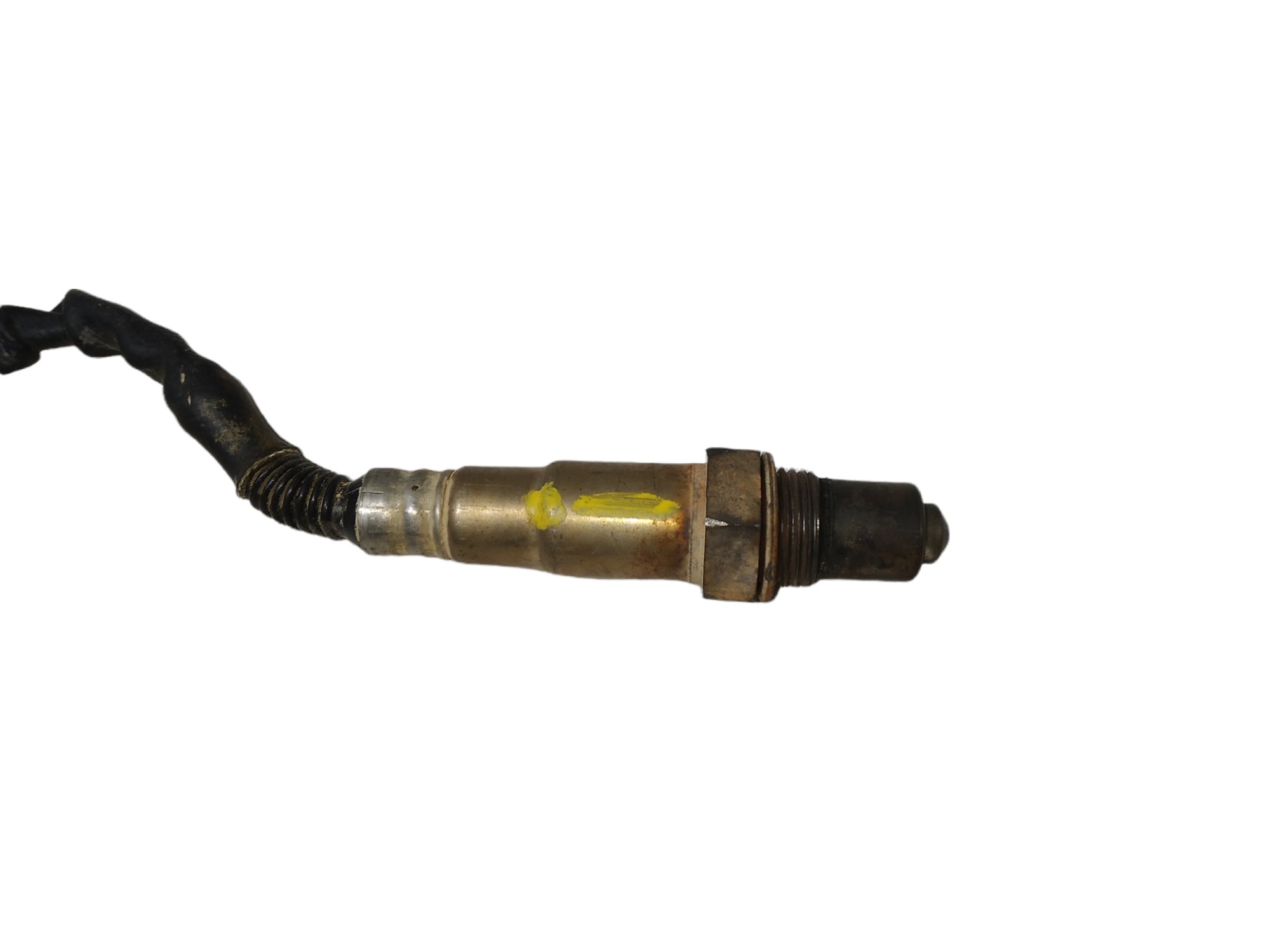 Sonda Lambda Inferior Kia Cerato 1.6 16v 2010 V331 4
