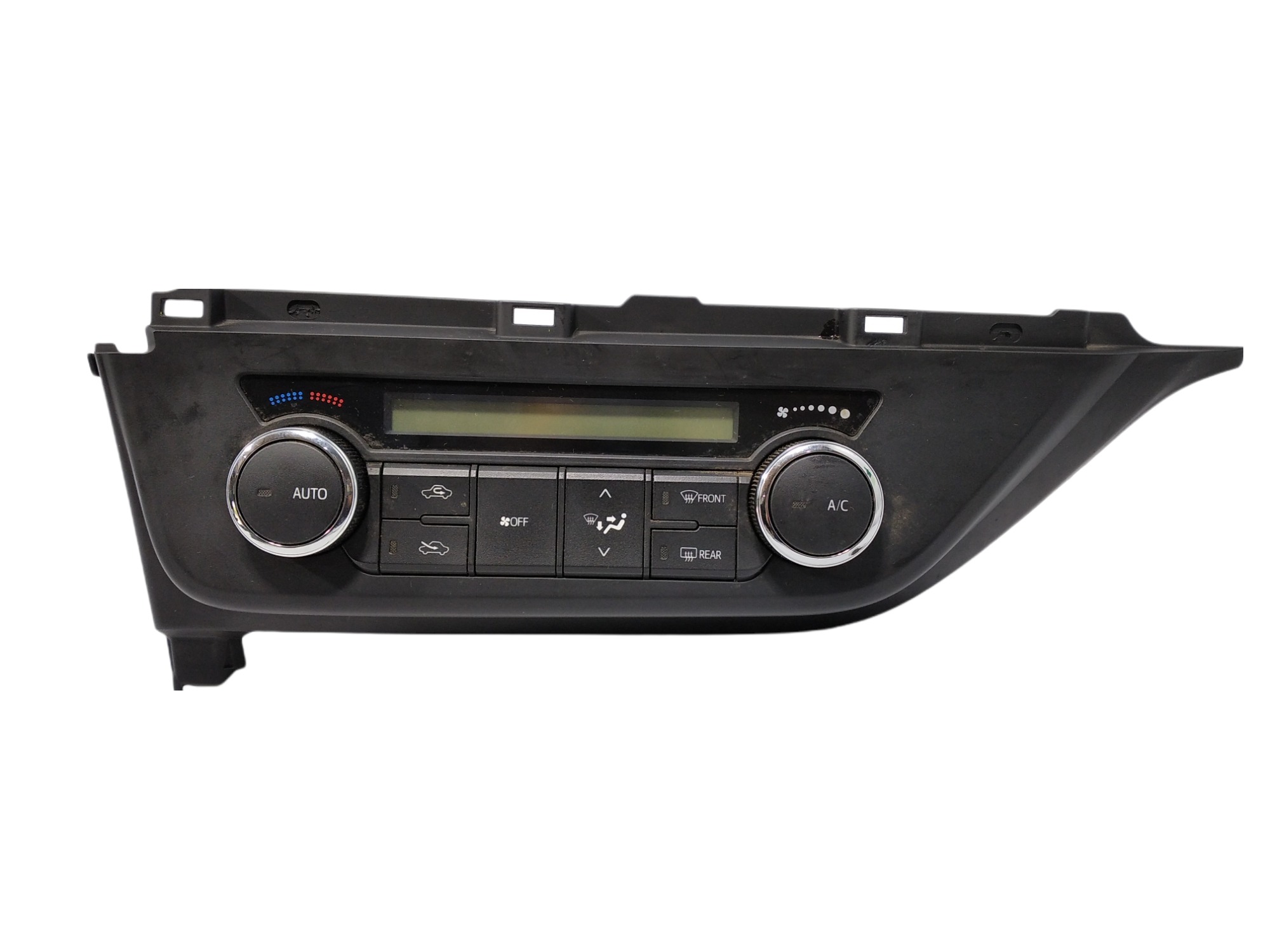 Comando Ar Condicionado Toyota Corolla 2015 A 2018 V372 2