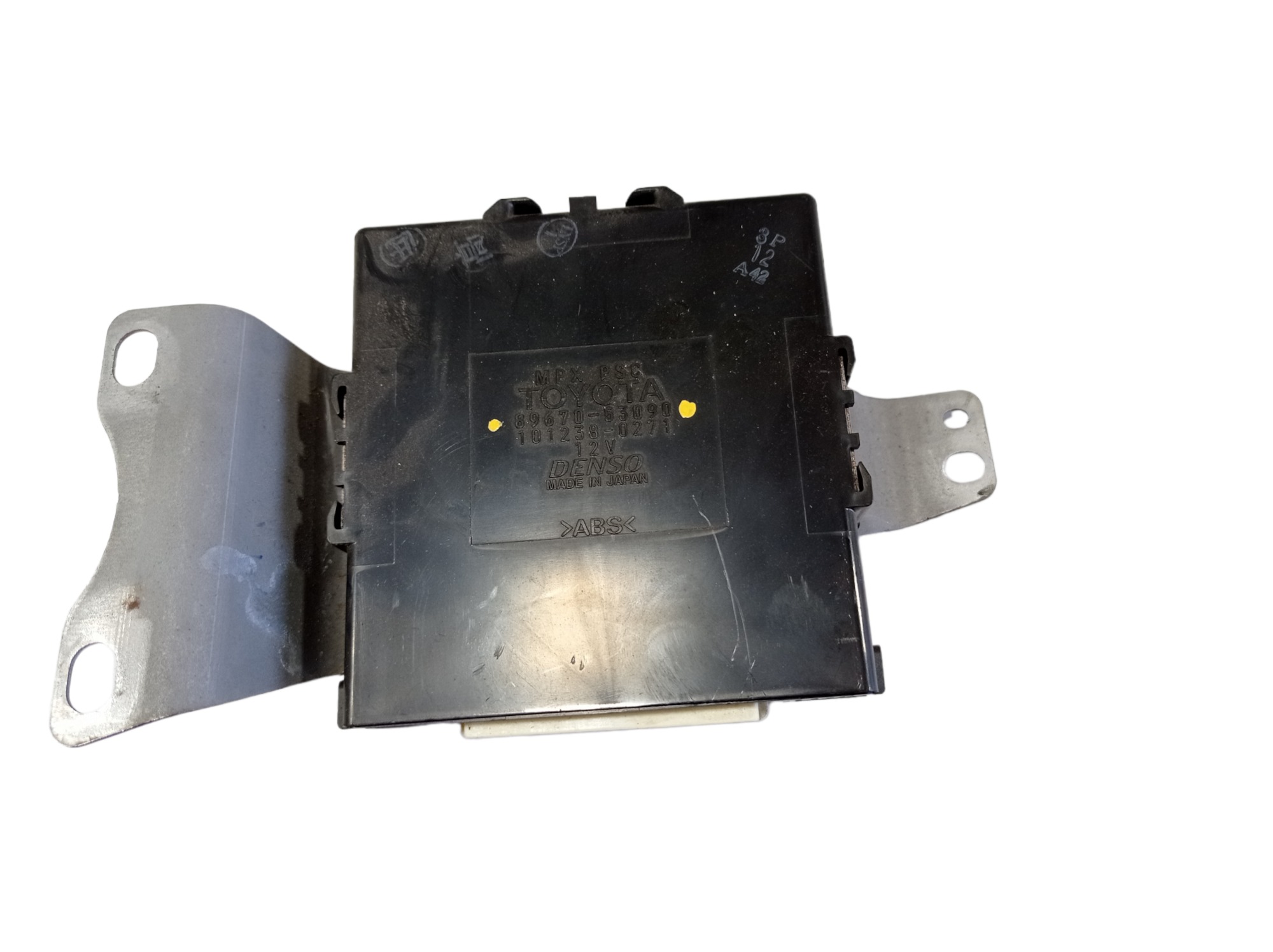 Módulo Controle Computador Lexus Is300 2012 V545 3