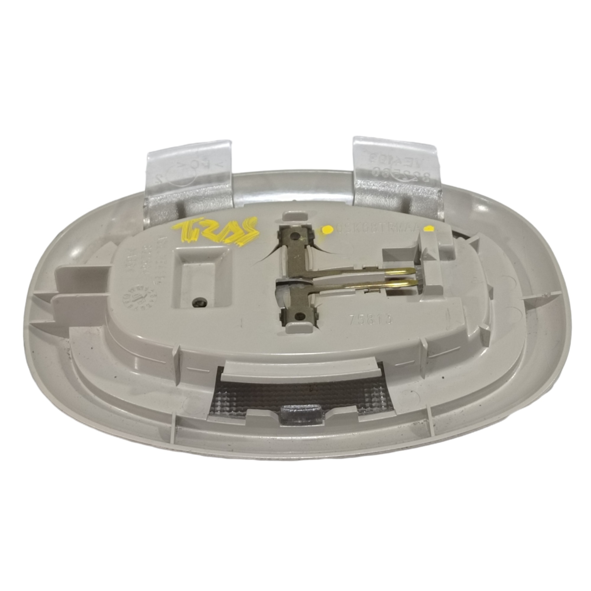 Luz Cortesia Traseira Chrysler Grand Caravan 2003 V458 5