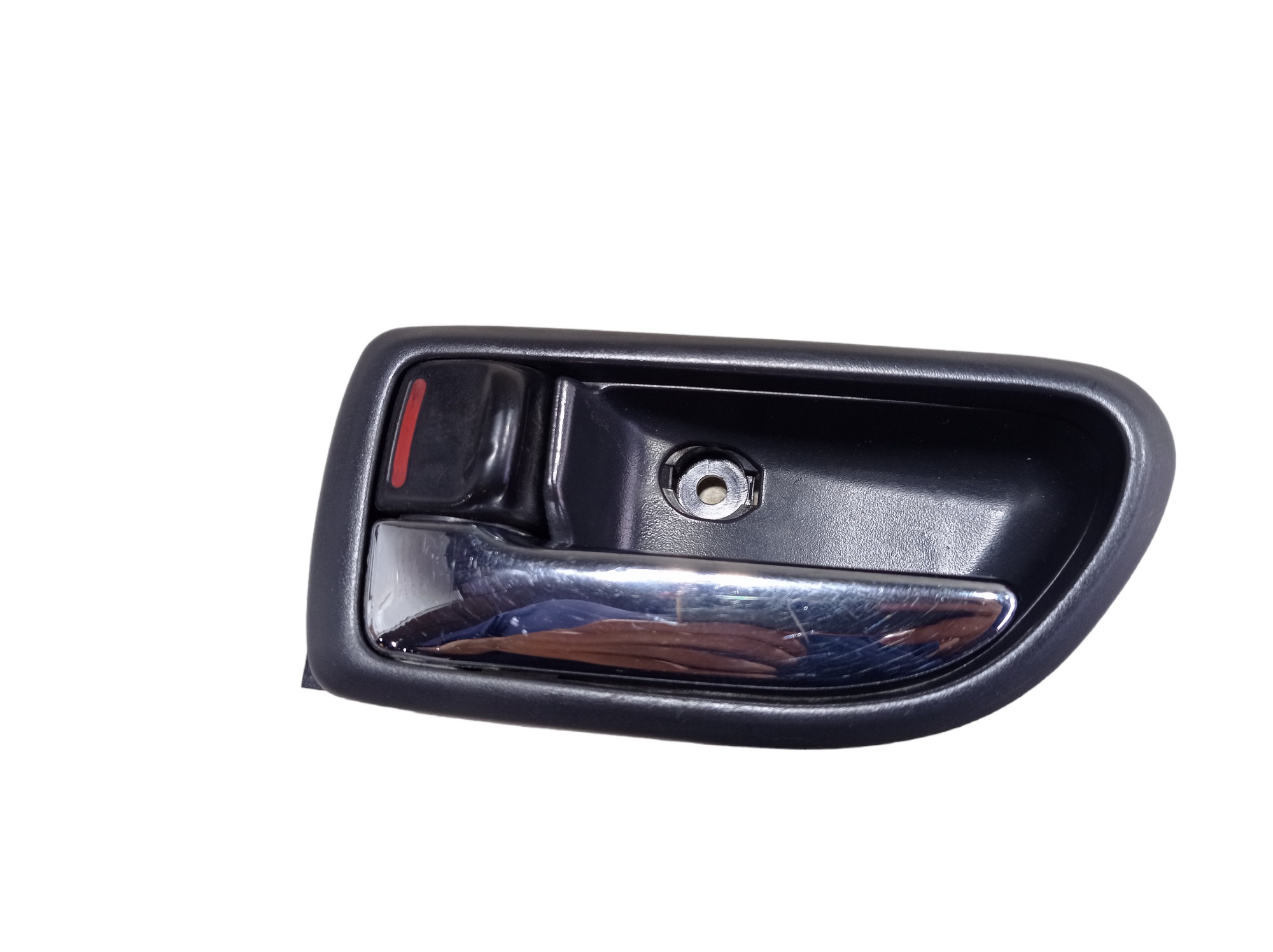 Maçaneta Interna Dianteira Esquerda Subaru Outback 2002 V348 6