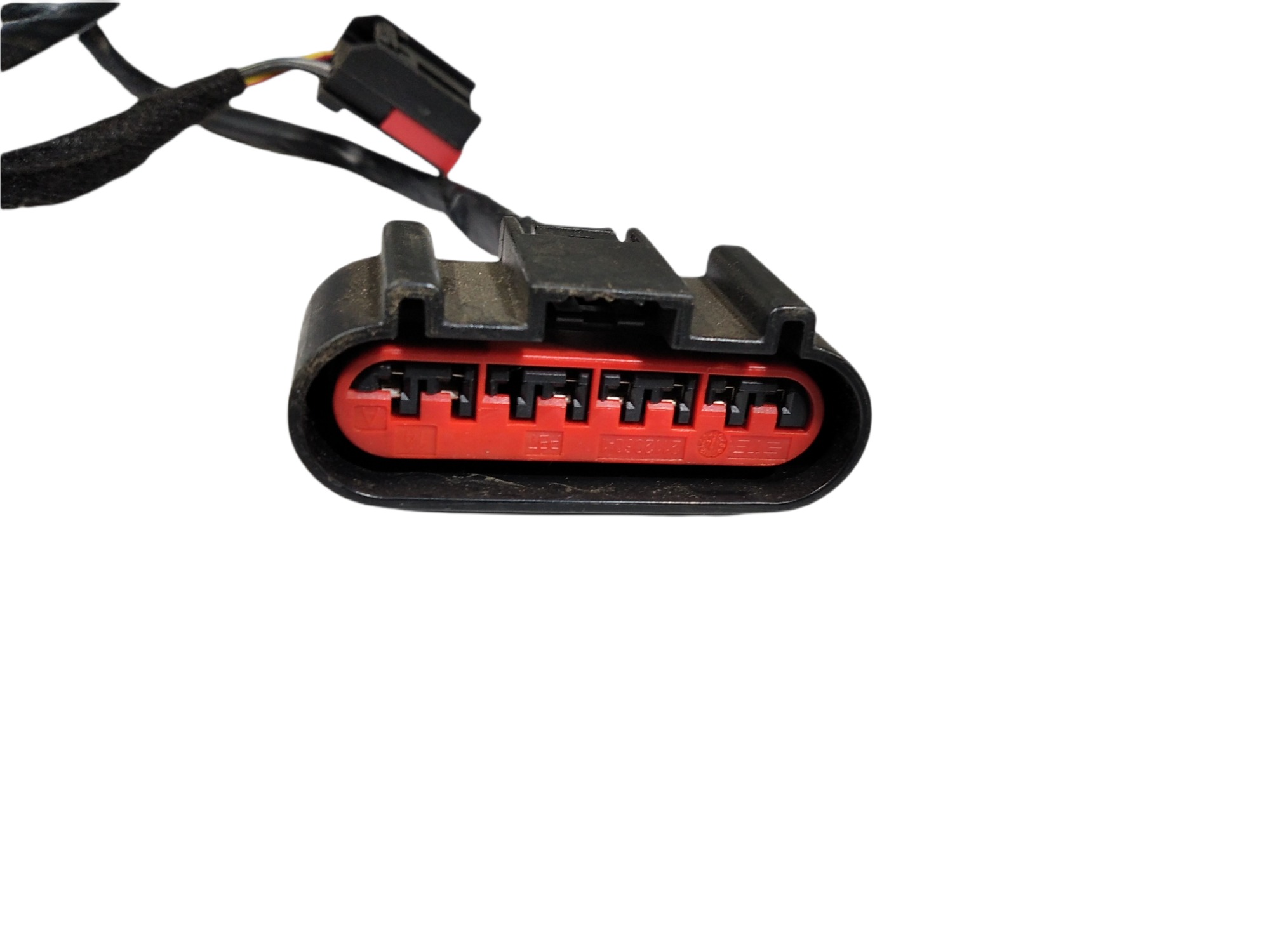 Chicote Porta Dianteira Esquerd Ford New Fiesta D3bt14a584 5