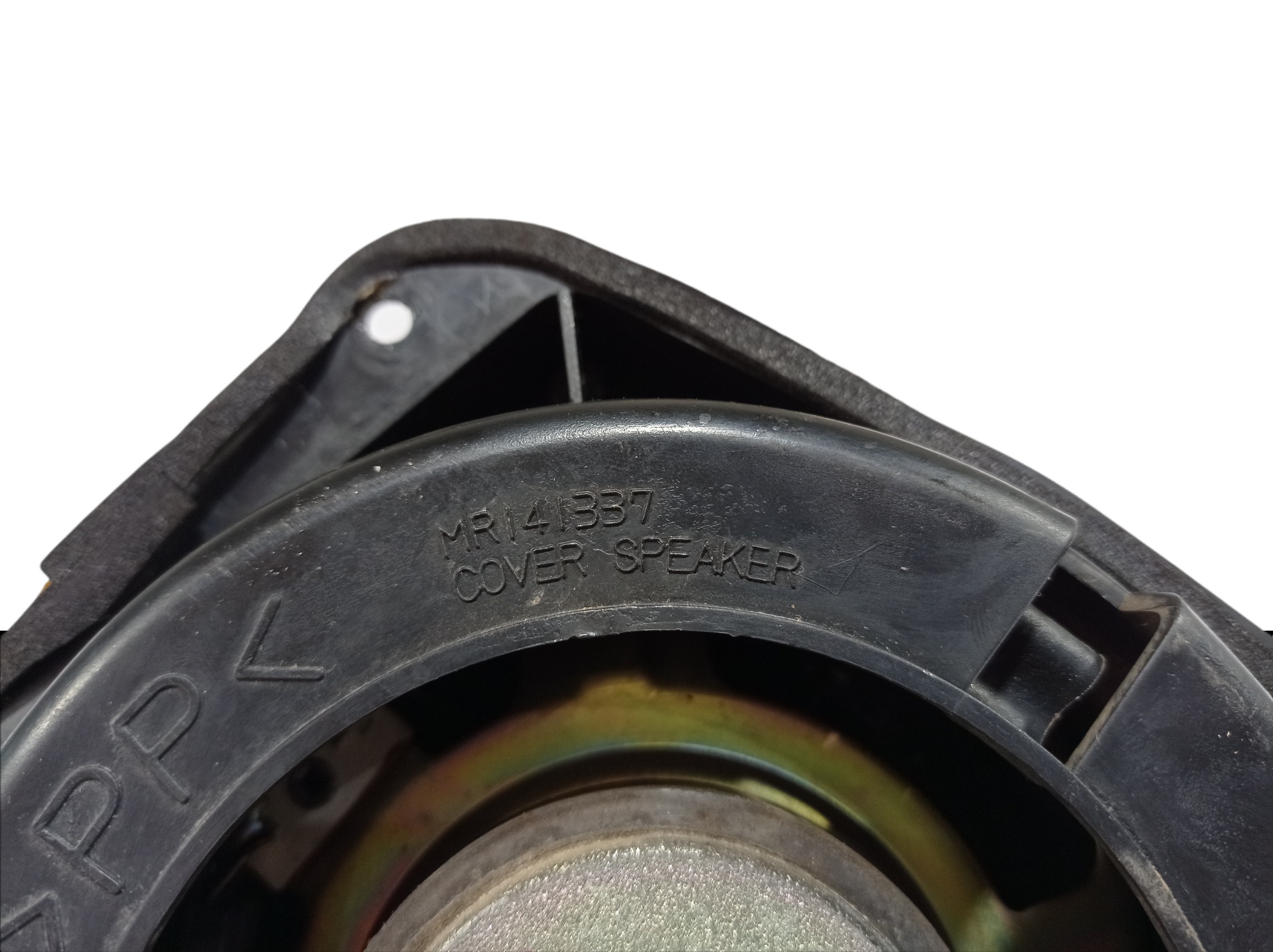 Altofalante Traseiro Pajero Sport 2004 V319 Mr142013 Preto 6
