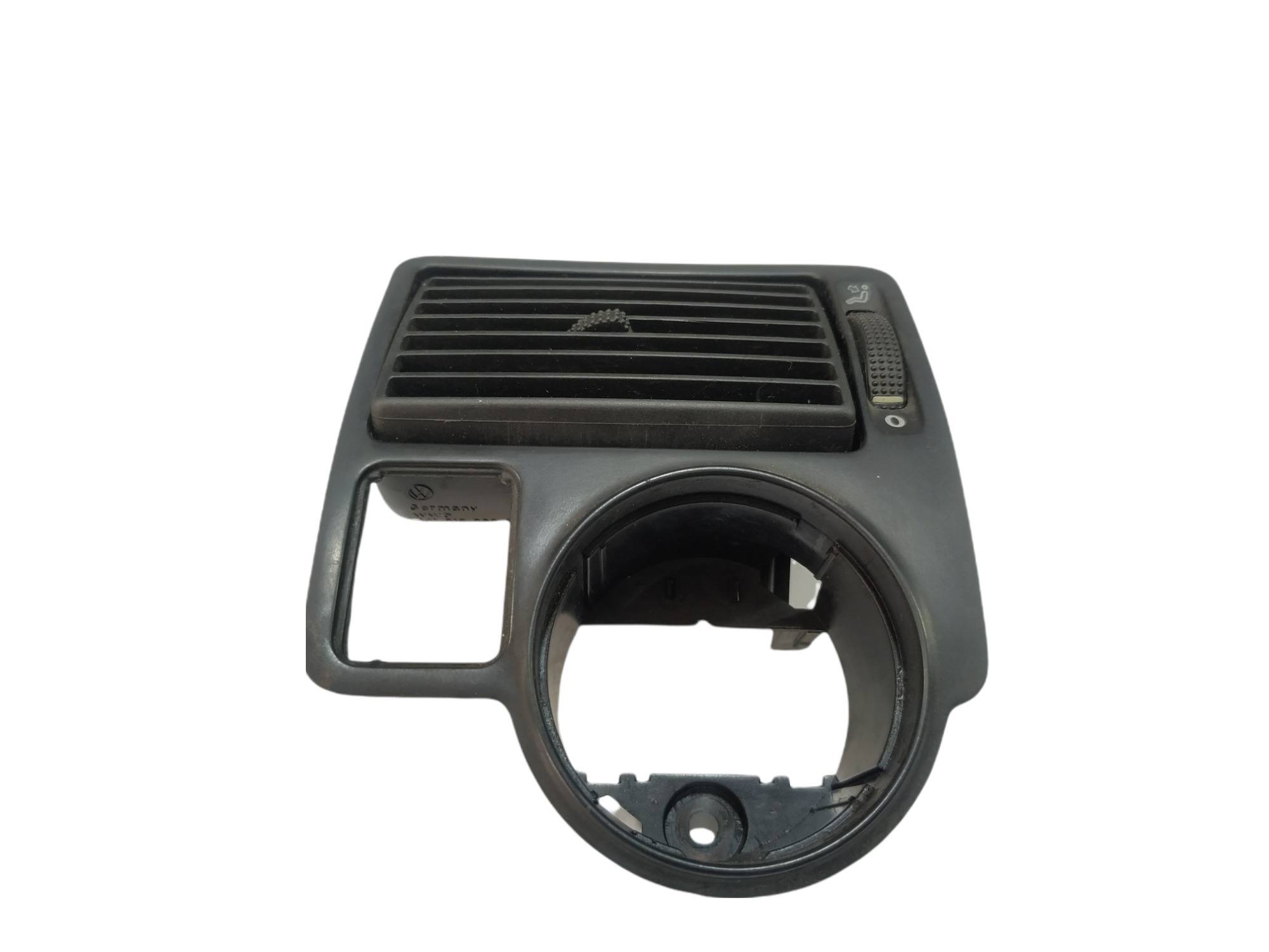 Difusor Ar Condicionado Esquerdo Vw Golf 2002 V373 4