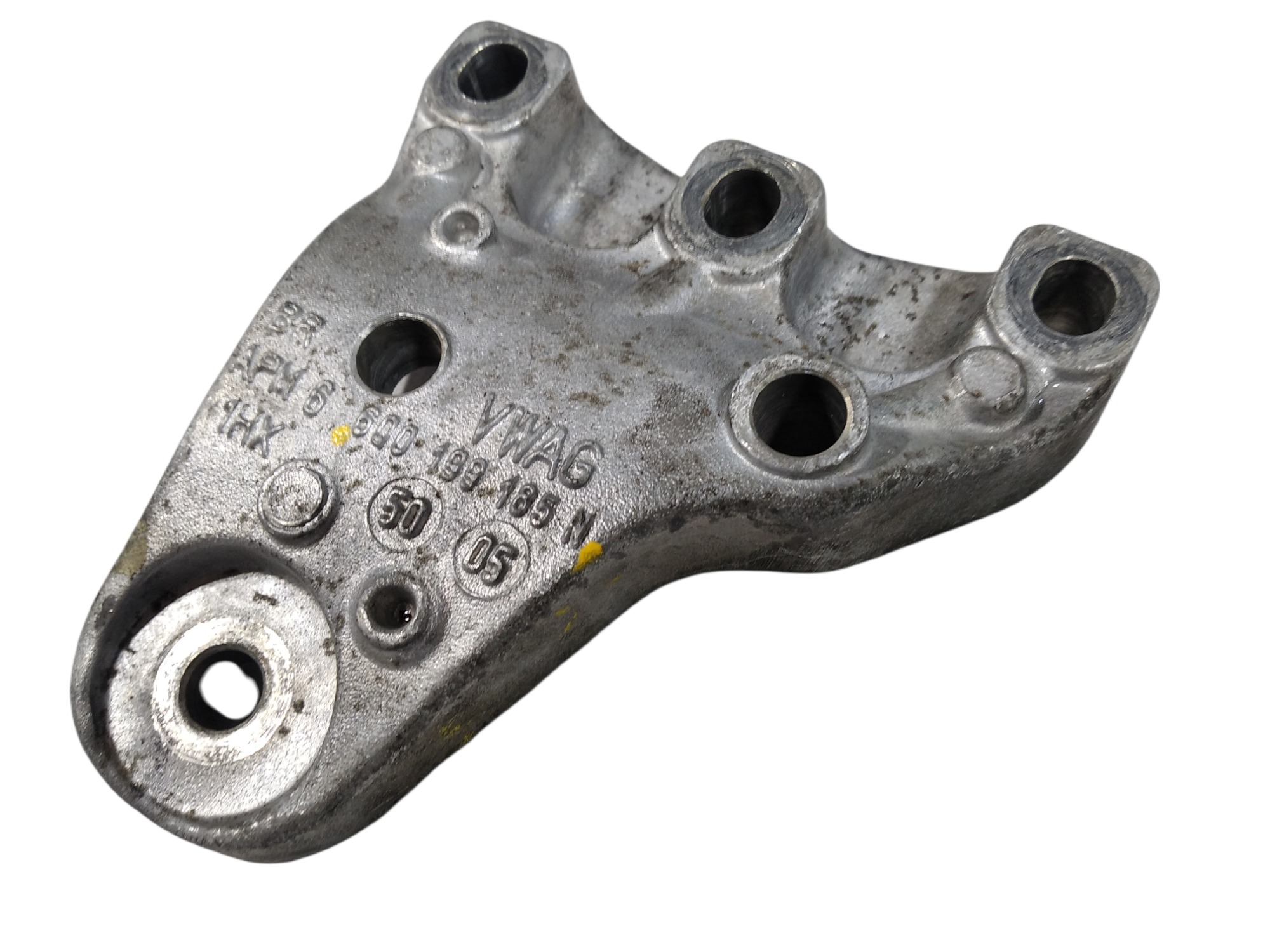 Suporte Coxim Motor Vw Fox Polo 1.6 2008 V43 2