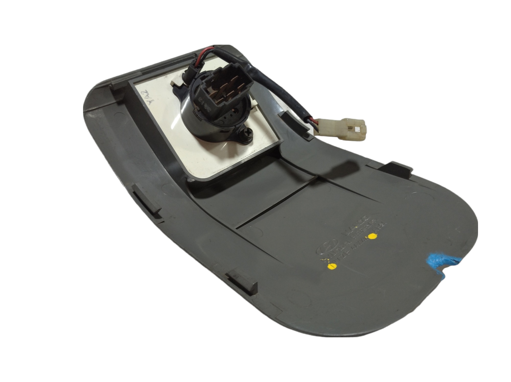 Comando Ar Traseiro Hyundai H1 Starex 2002 971284axxx V69 6