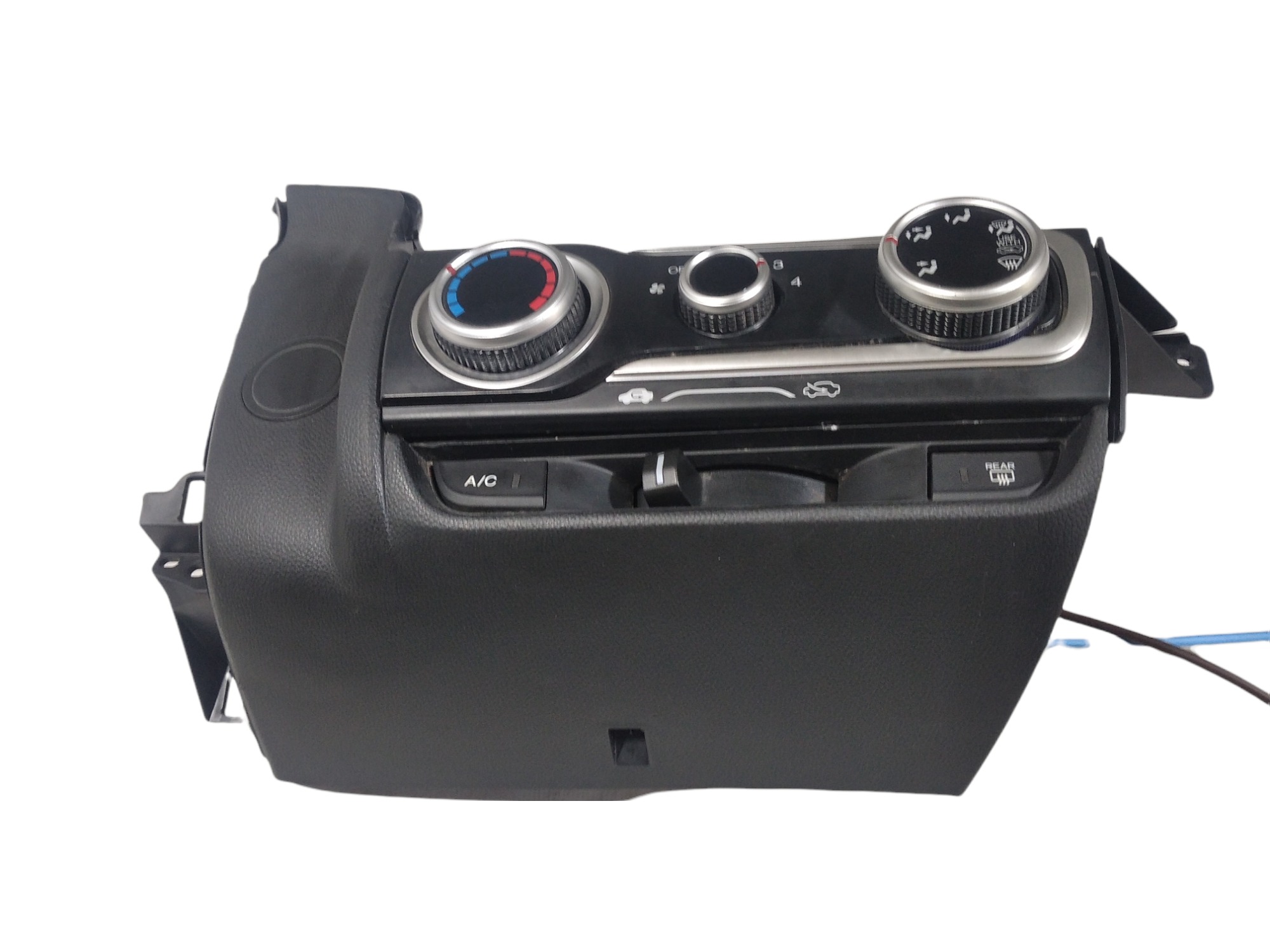 Comando Ar Condicionado Honda Fit 1.5 2016 V327 7