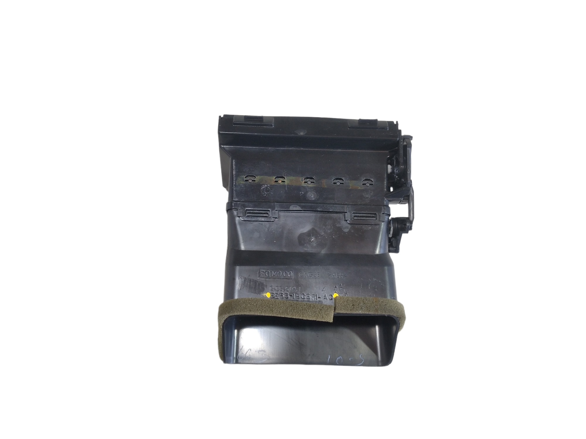 Divusor Ar Central Direito Ford Fusion 2.3 2007 V560 3