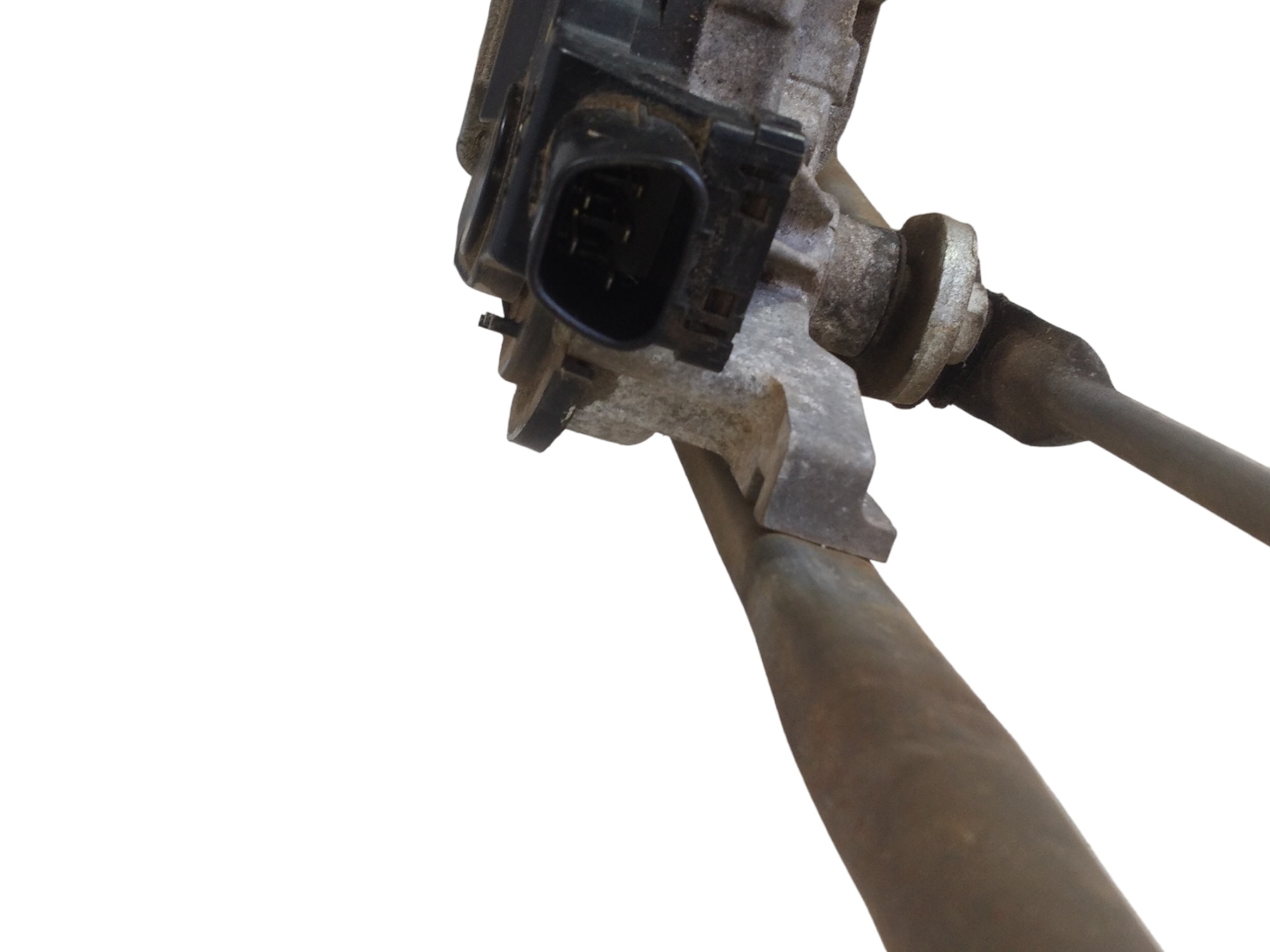 Maquina Limpador Parabrisa Ford Fusion 2.3 2007 V560 2