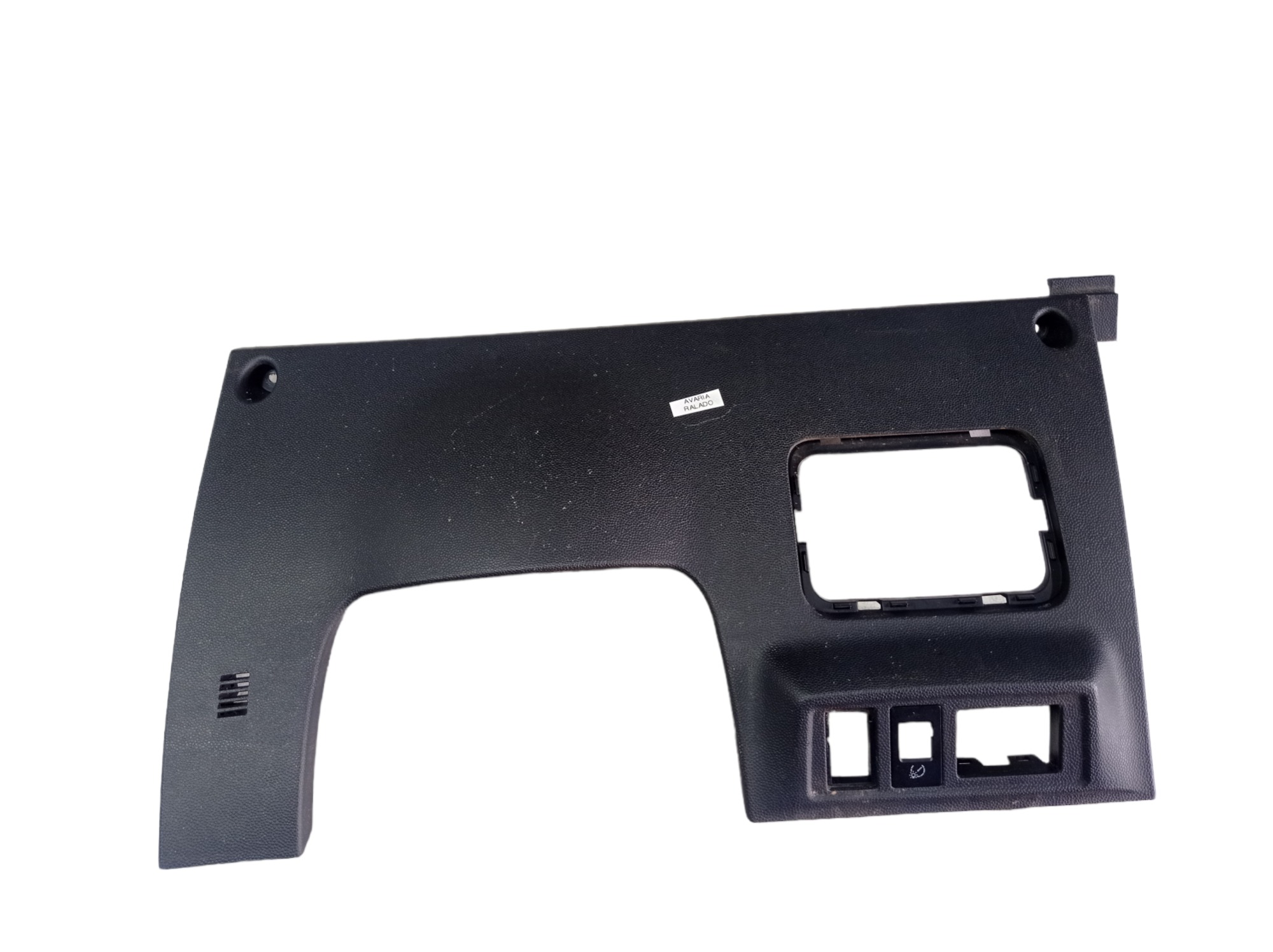 Moldura Inferior Painel Esquerdo T6 2016 V475 5306521u1510 7