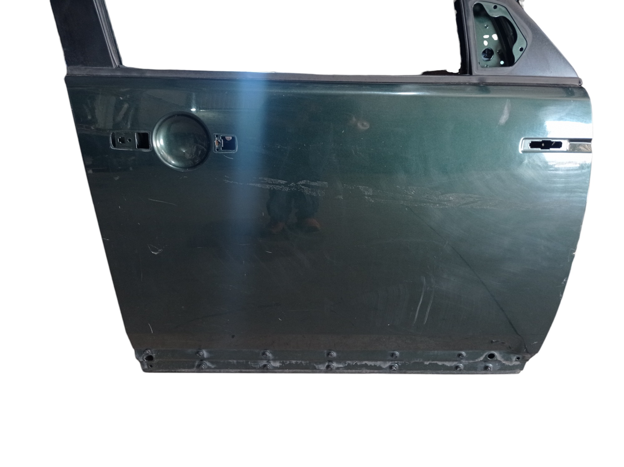 Porta Diant Direito Land Rover Discovery 4 2010 A 2014 V582 Dianteira Direito 7