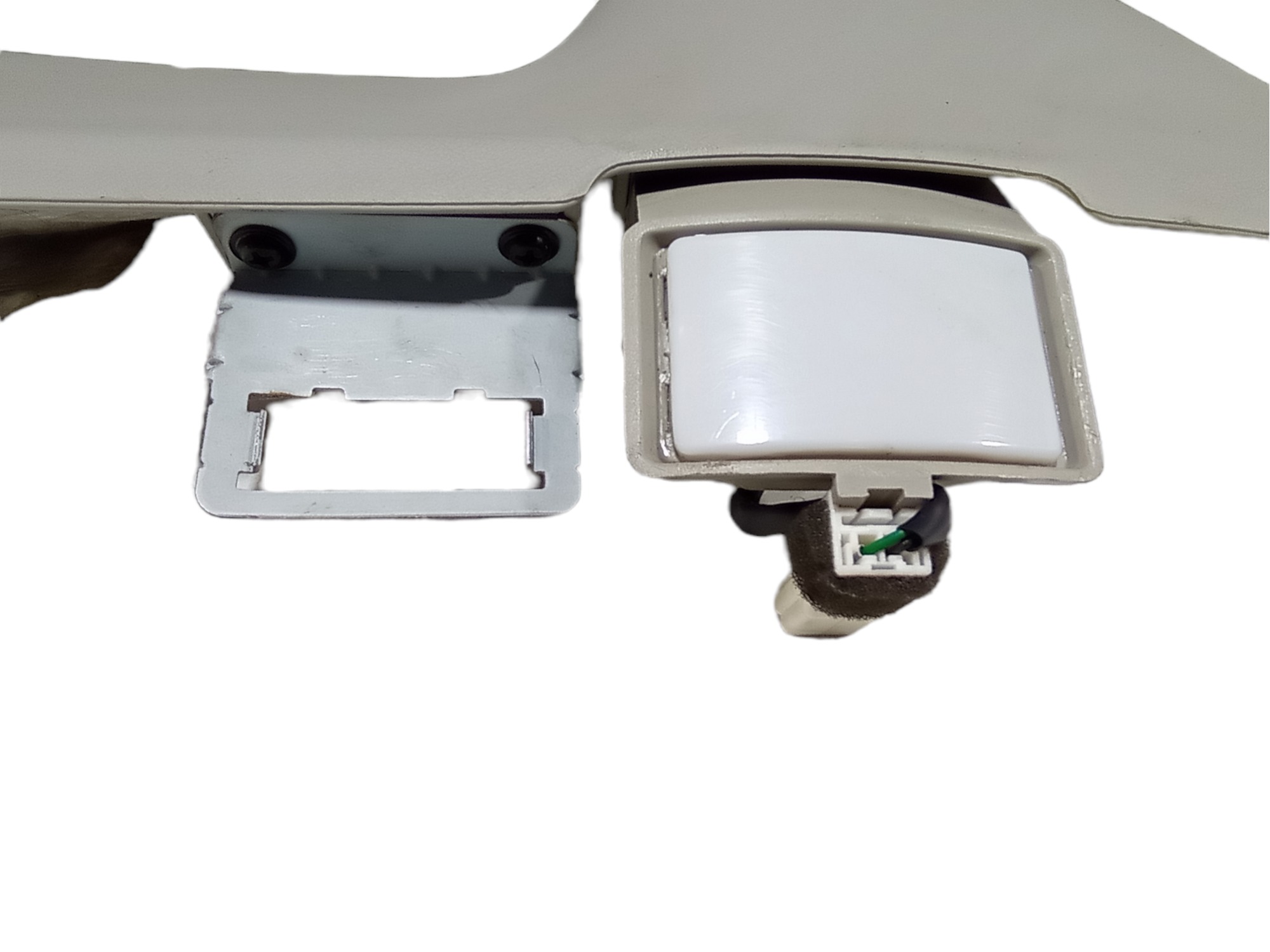 Acabamento Painel Interno Esquerdo Hyundai Azera 2010 V459 3