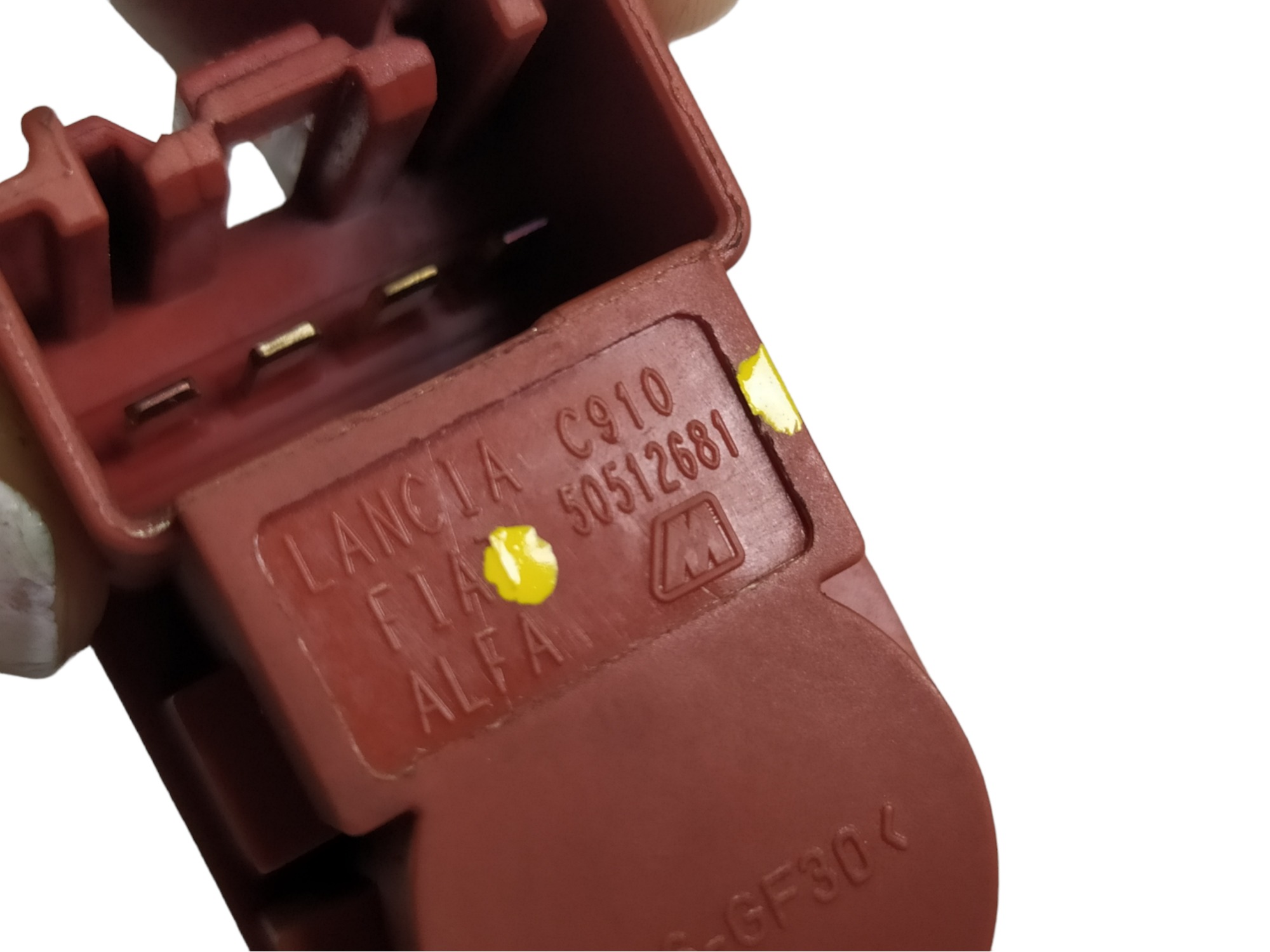 Interruptor Pedal Freio Mobi Way On 2016 2025 V438 8