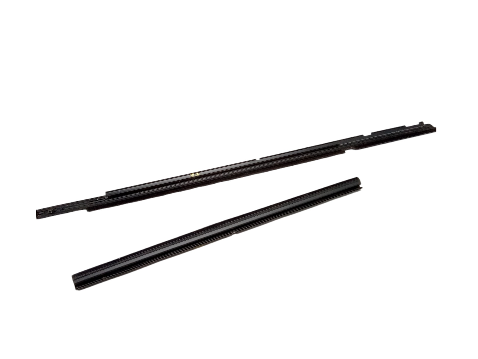 Borracha Canaleta Vidro Traseiro Esquerdo Lancer 2014 V420 4