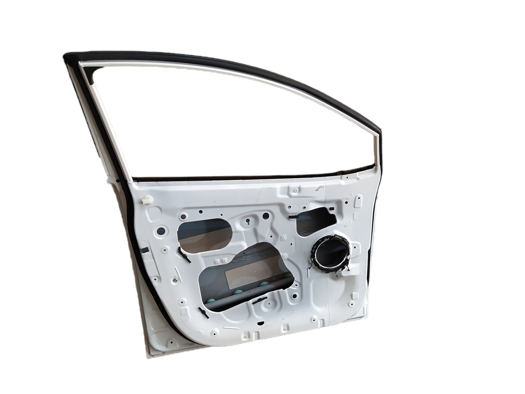 Porta Dianteira Esquerda Jac T50 1.6 16v 2017 A 2021 V489 4