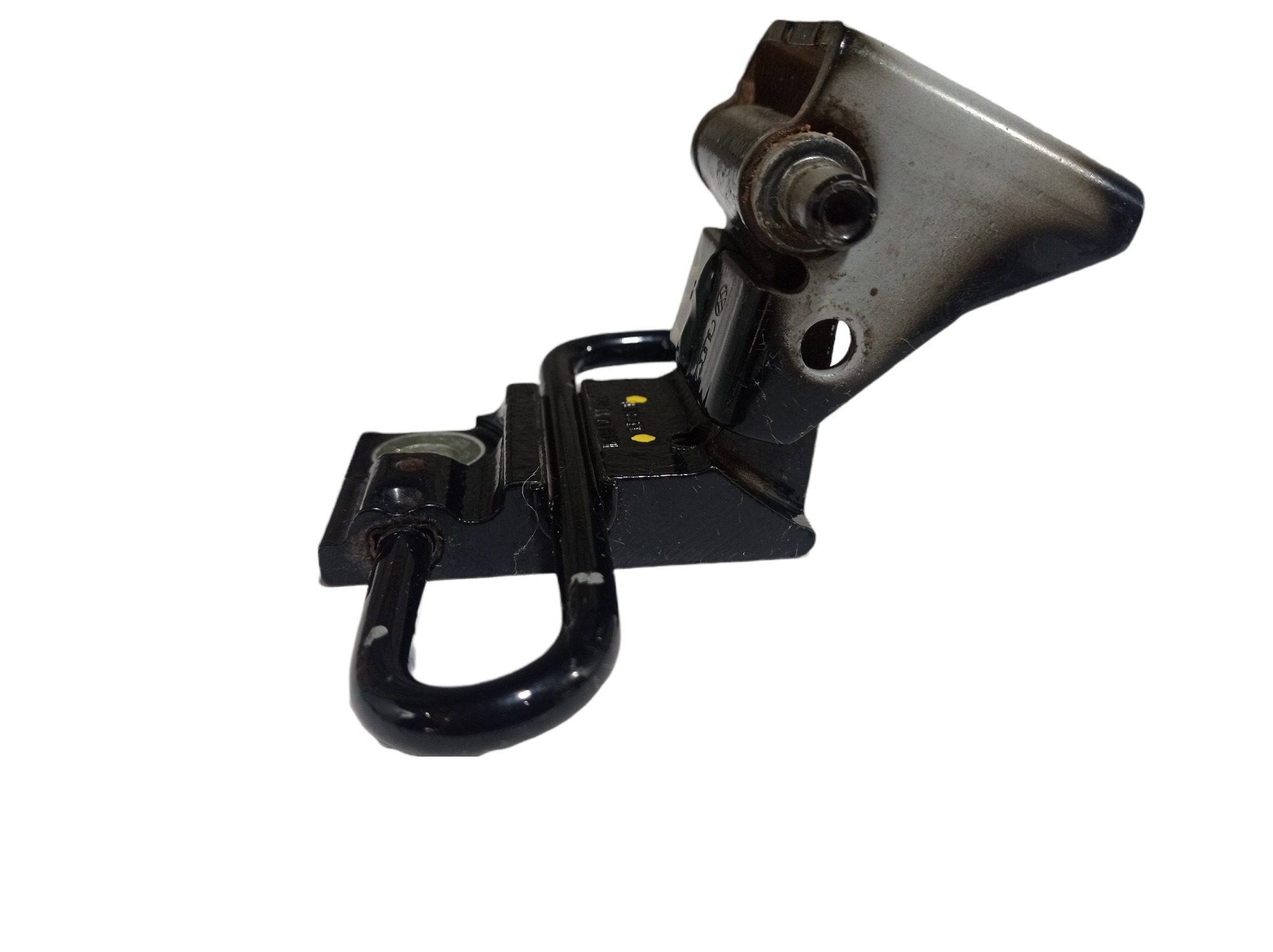 Dobradiça Porta Traseira Direita Vw Golf 2009 V435 2