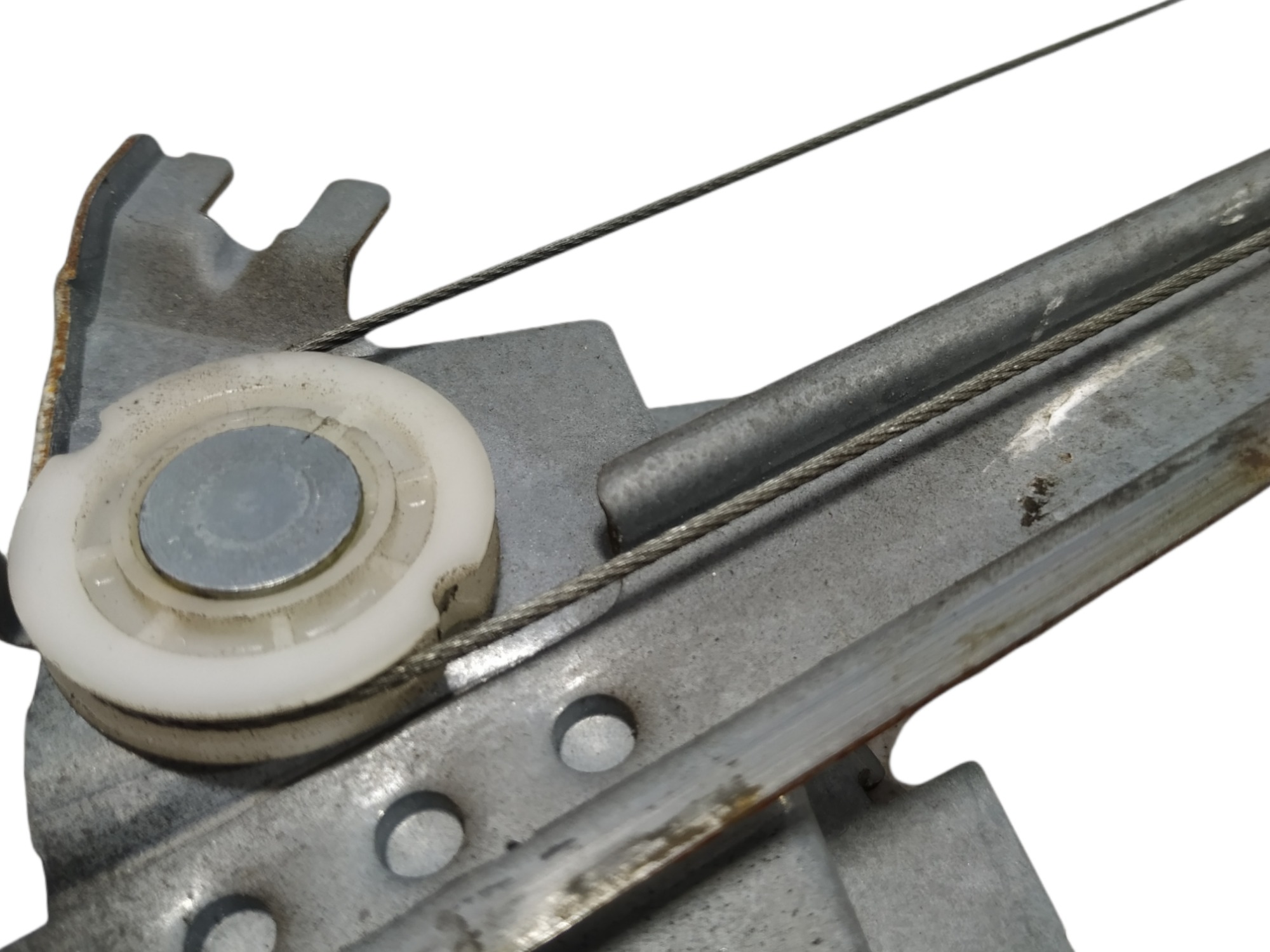 Máquina Vidro Traseiro Direito Peugeot 307 2008 V369 9