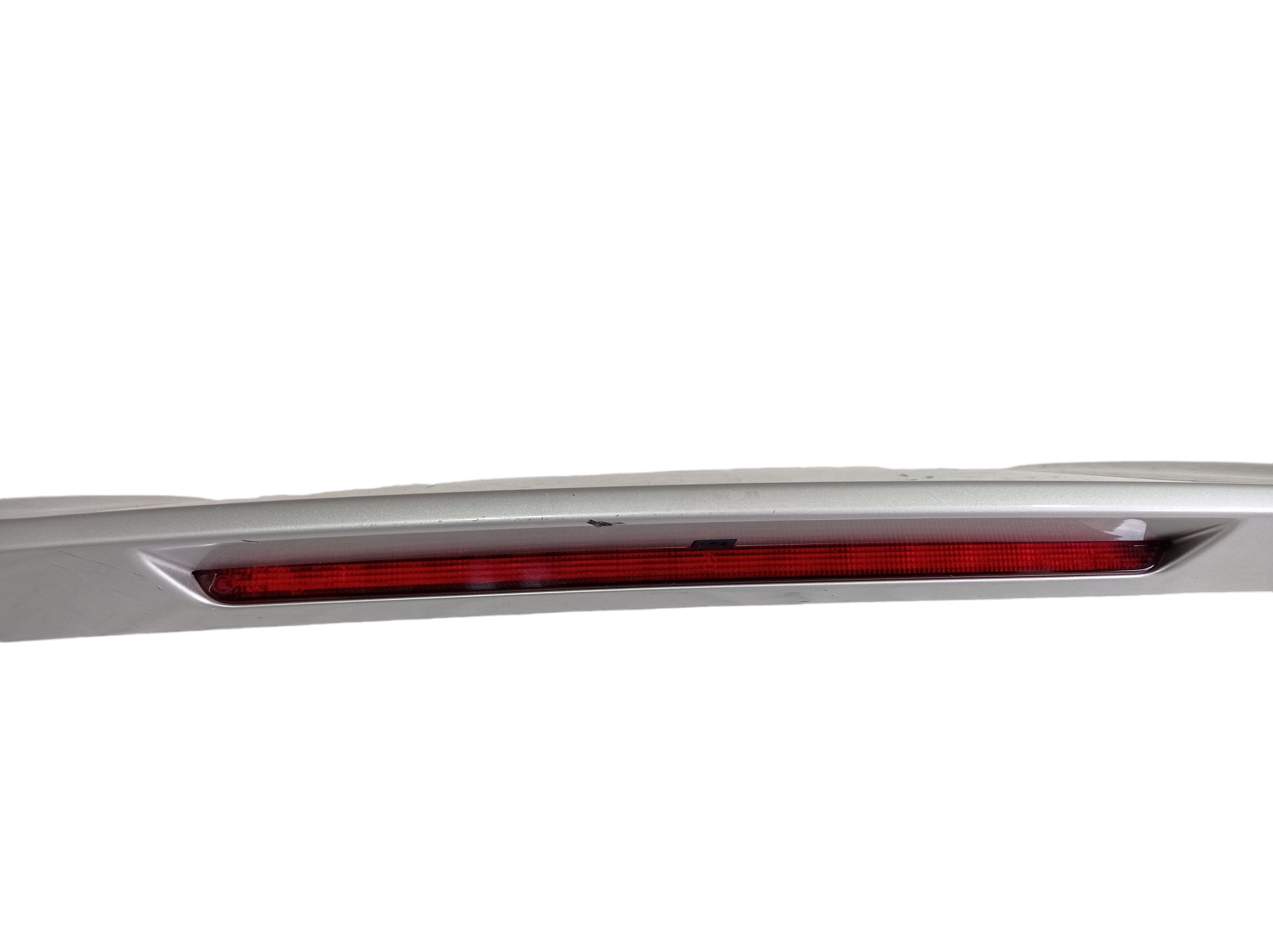 Spoiler Traseiro Mercedes Gla 200 2016 V568 Prateado 4