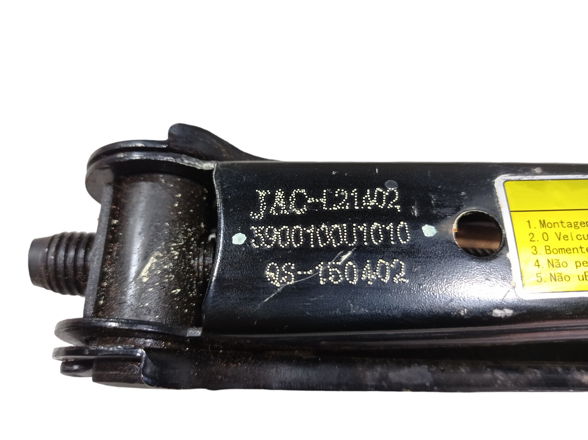 Macaco Chave De Roda Jac T6 2016 2.0 V554 7