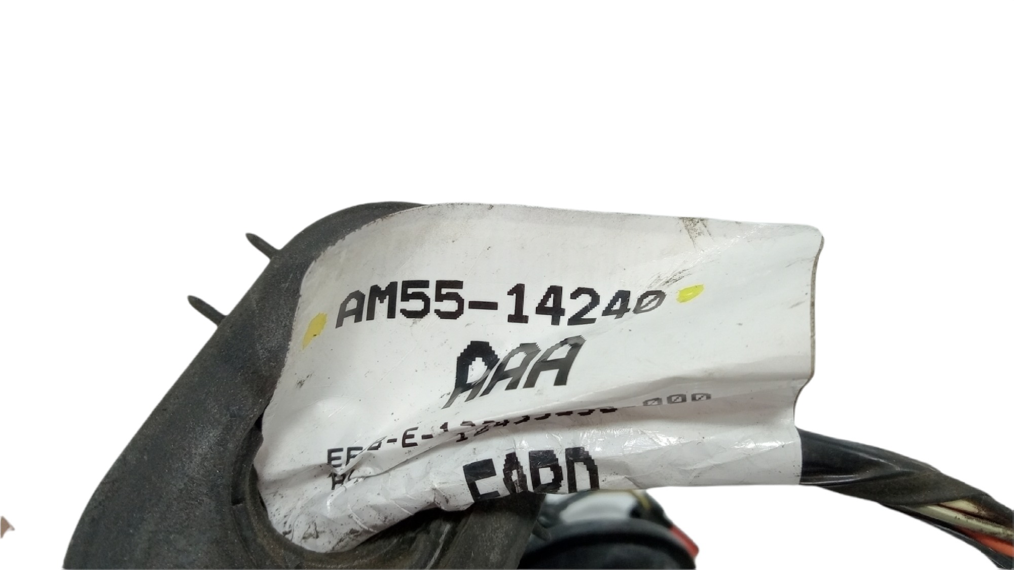 Chicote Porta Traseira Esquerda Ford Focus 2009 2012 V360 3