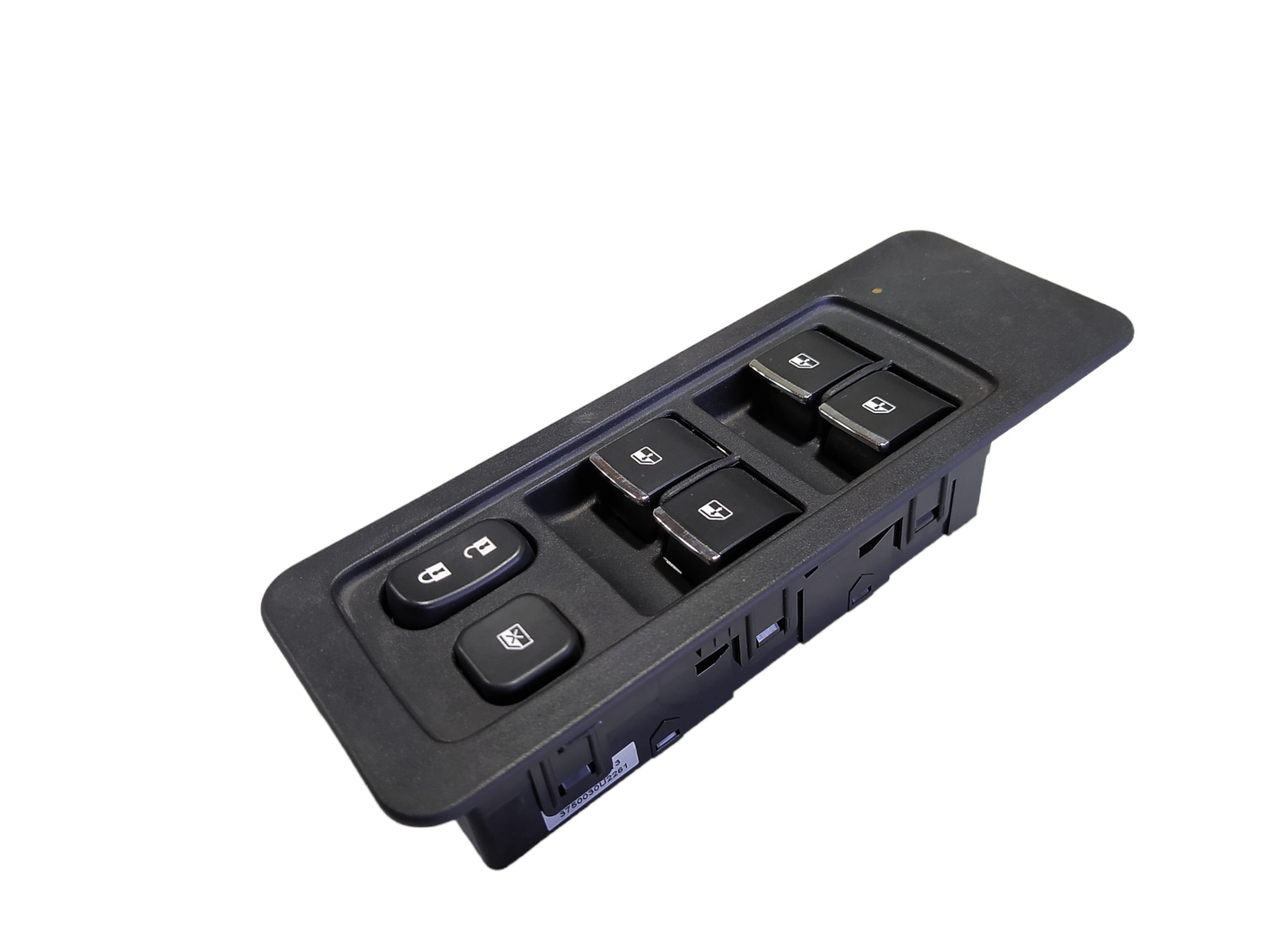 Comando Vidro Porta Dianteira Esquerda Jac T50 17 2021 V489 2