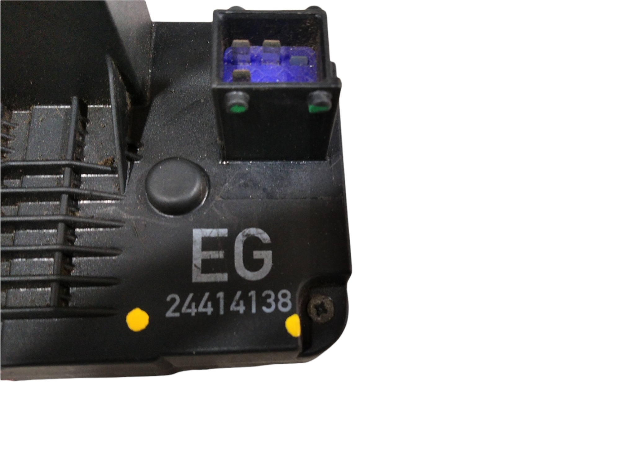 Fechadura Porta Traseira Esquerda Gm Meriva Maxx 2004 V240 4