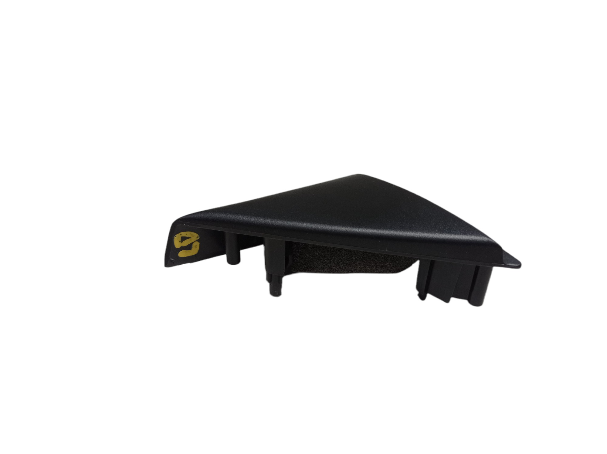 Acabamento Retrovisor Direito Lexus Es330 2006 V357 Preto 1